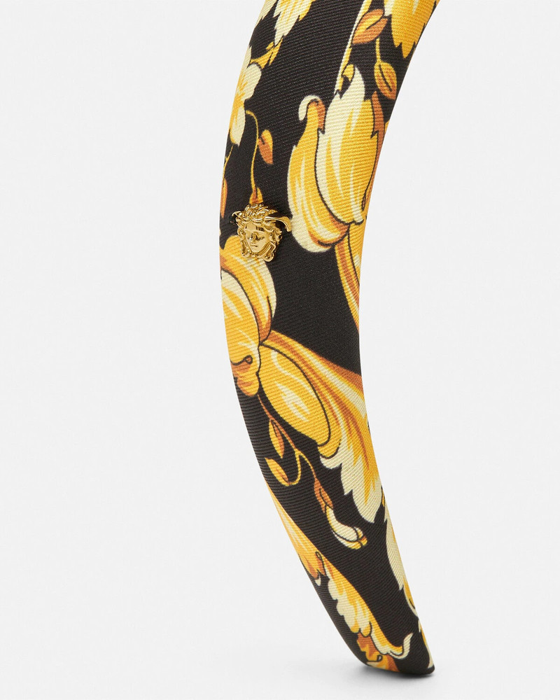 VERSACE Barocco Headband outlook