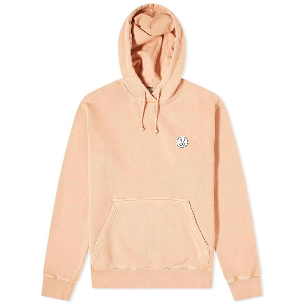 Nudie Franke Njco Circle Hoody - 1