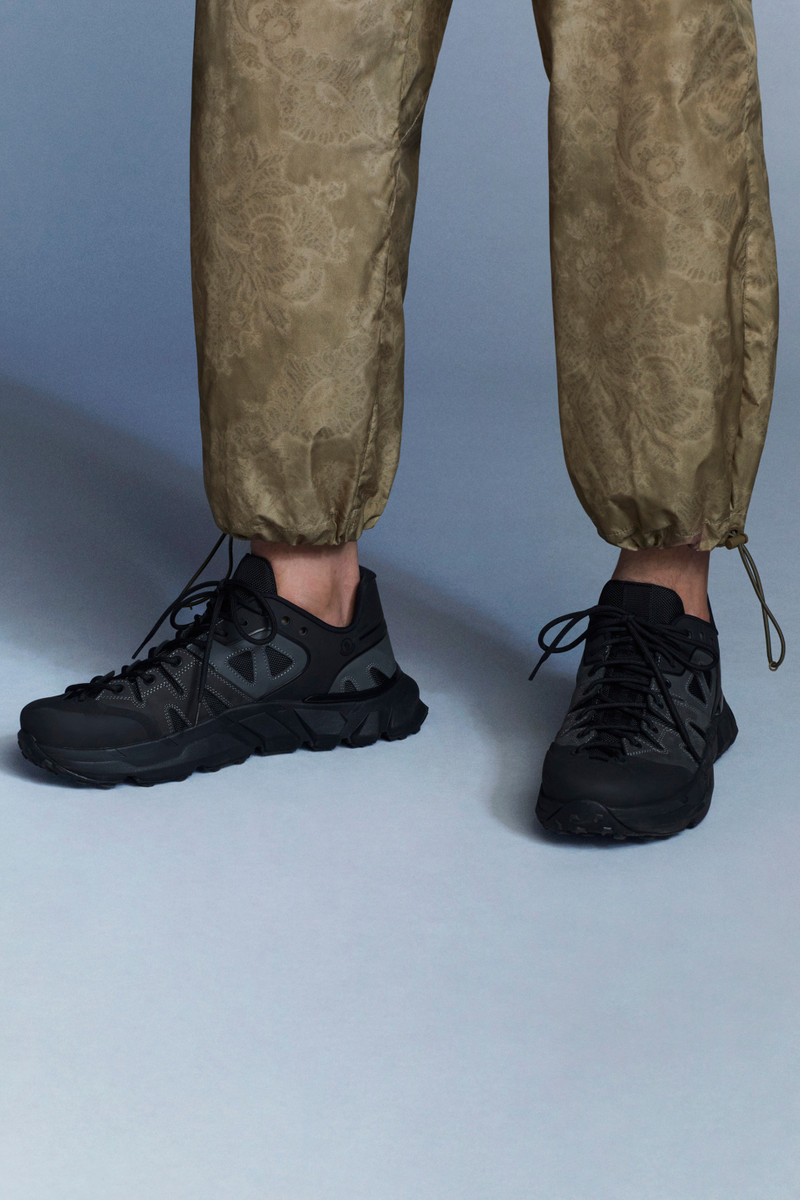Moncler Silencio Sneakers outlook