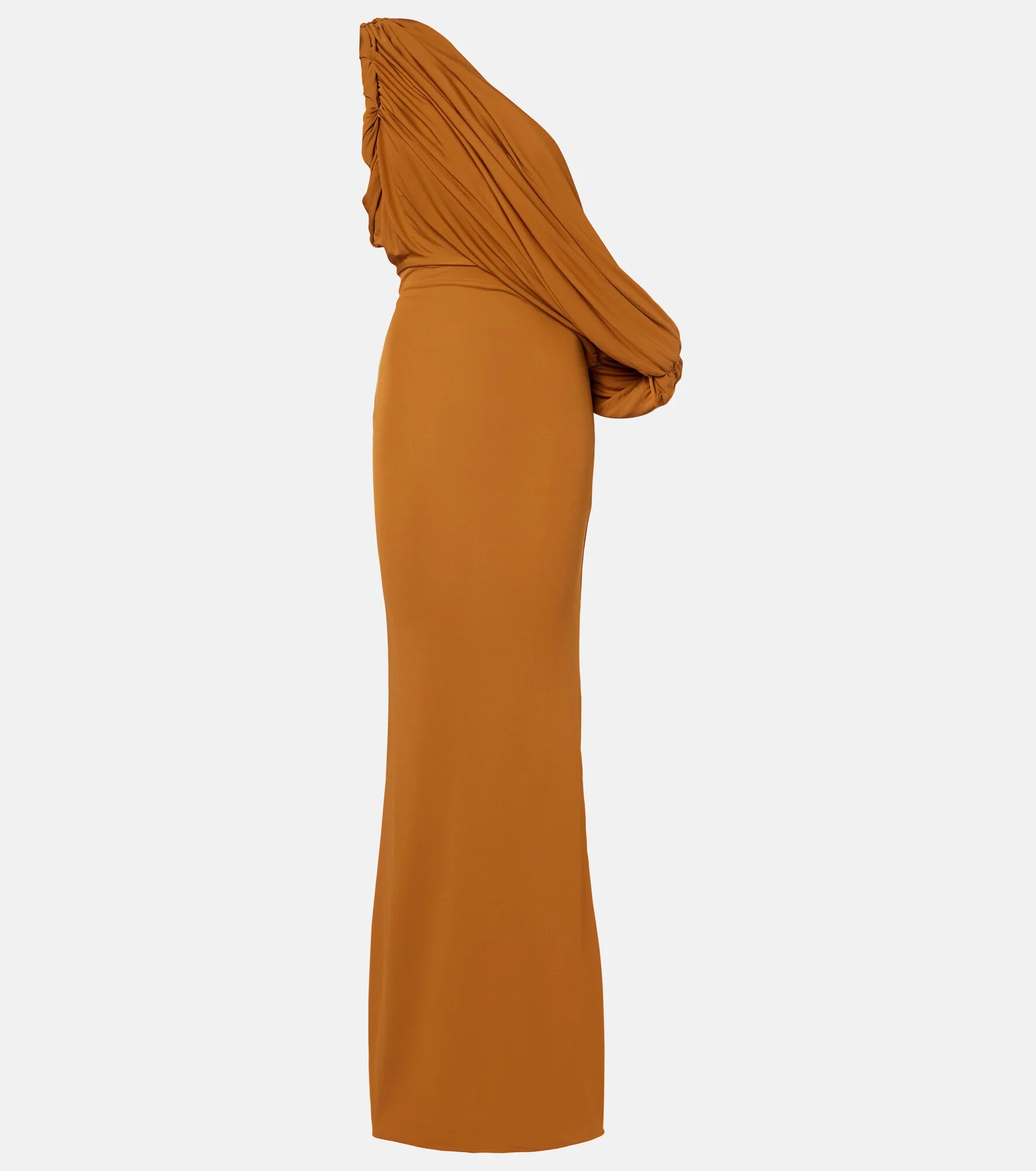 Draped gown - 1