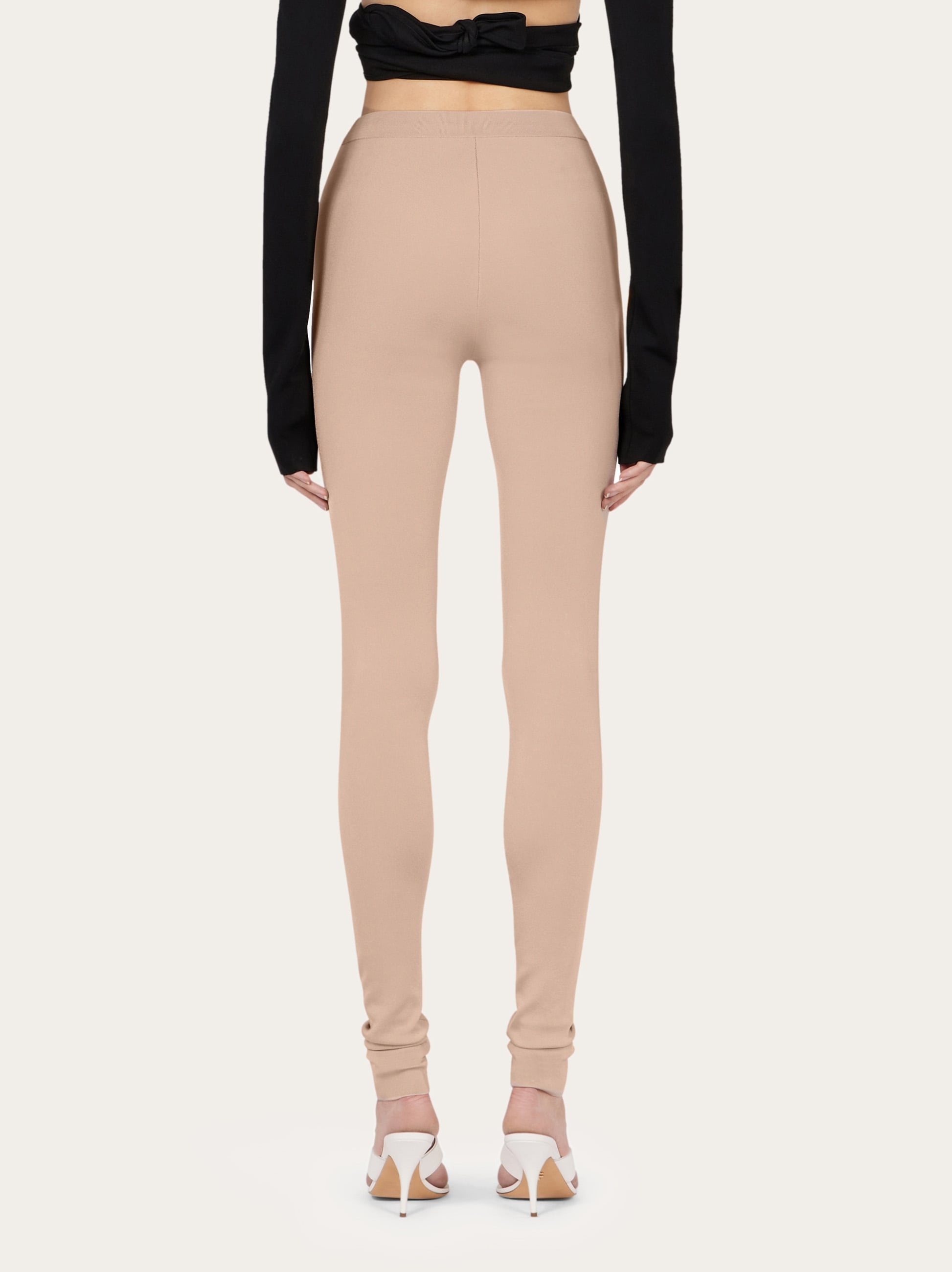 Viscose leggings - 3