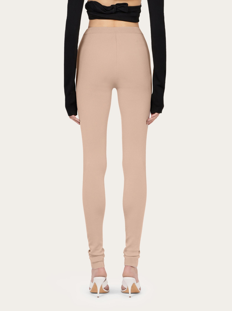 Viscose leggings 3