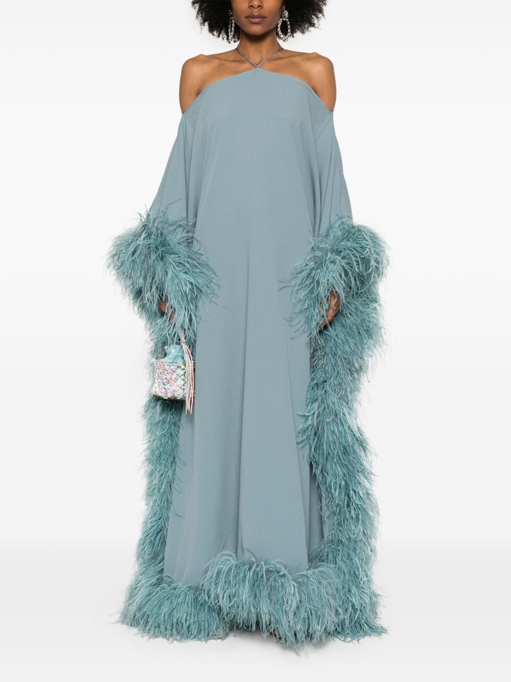 Sza Sza Extravaganza kaftan dress - 3