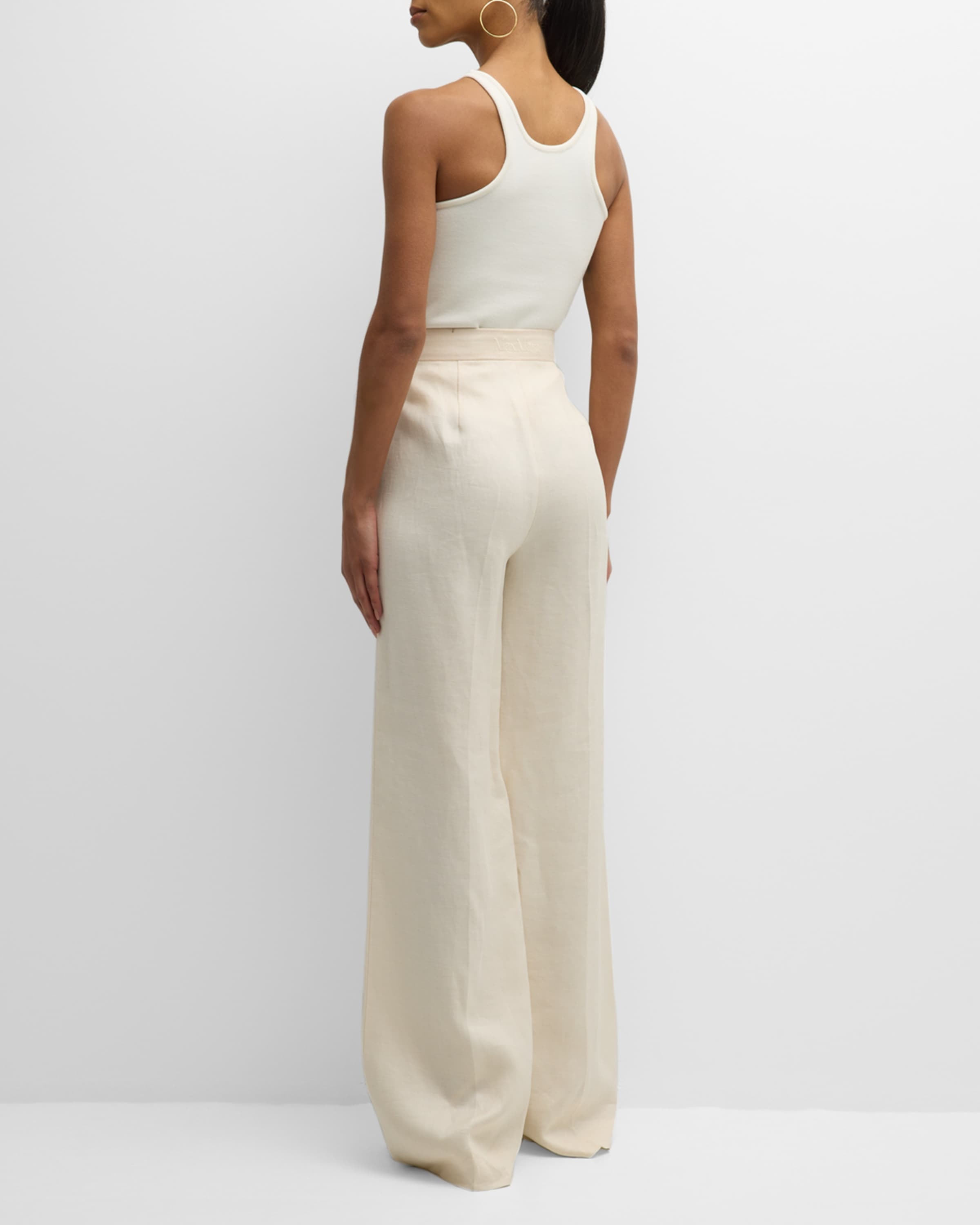 Hangar High-Rise Wide-Leg Pants - 3