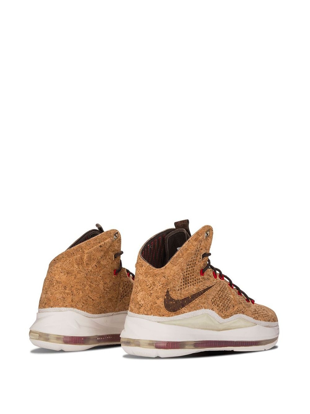 Lebron 10 EXT Cork QS sneakers - 3