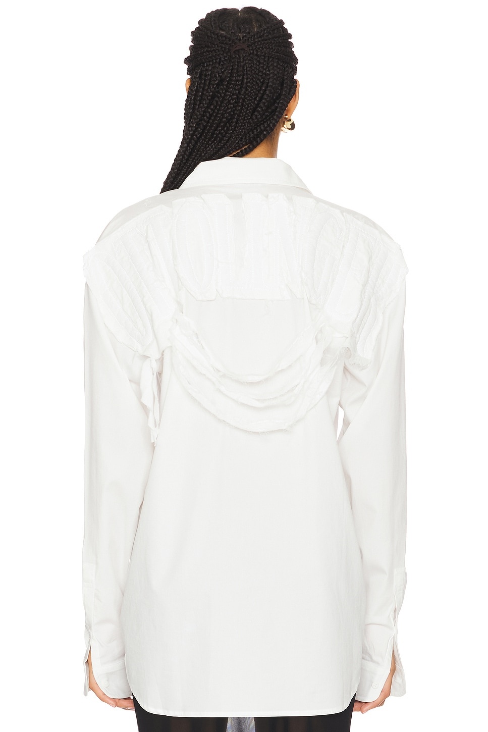 Oversized Shirt - 3