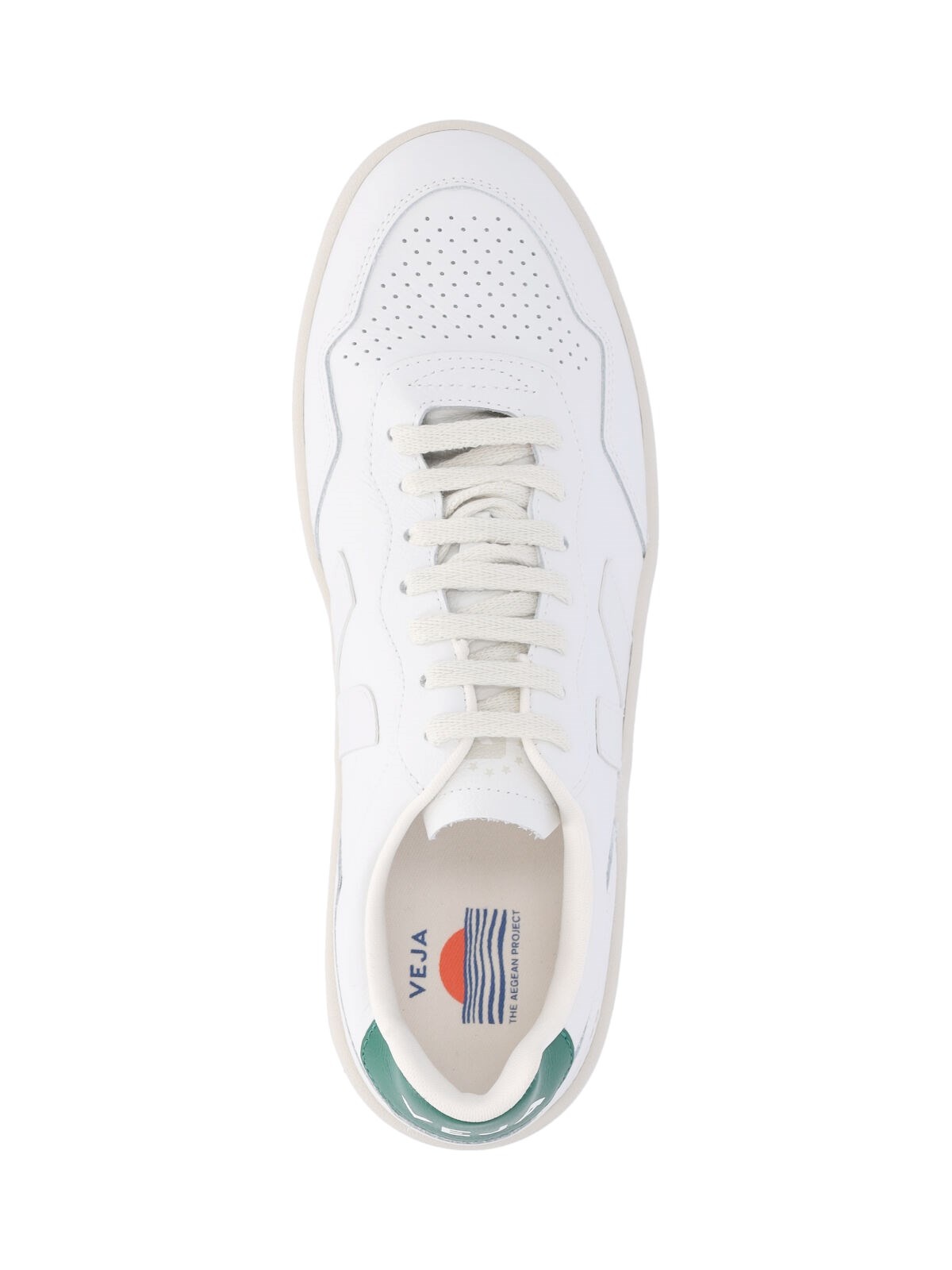 "V-90" SNEAKERS - 5