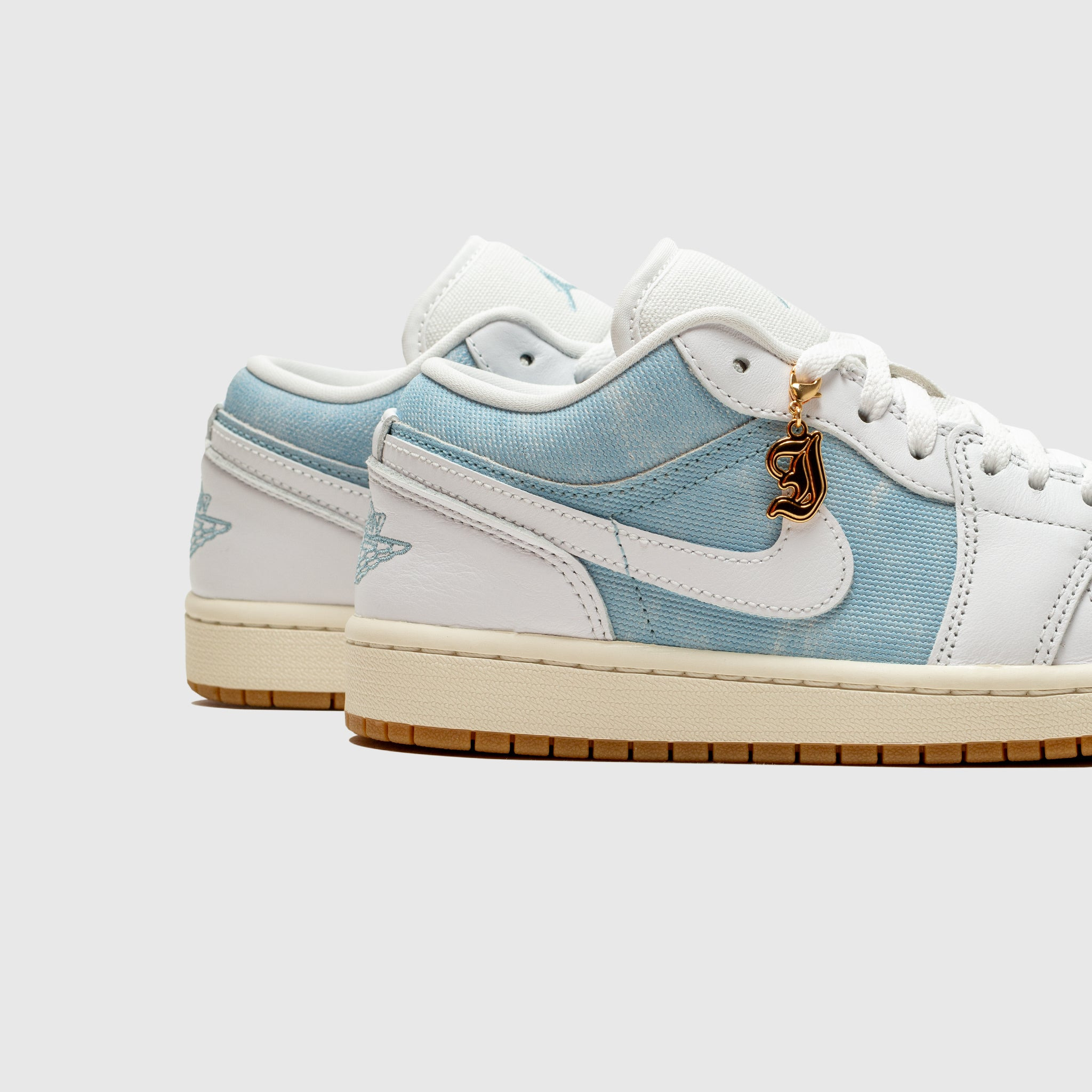 WMNS AIR JORDAN 1 LOW SE "WORN BLUE" - 5