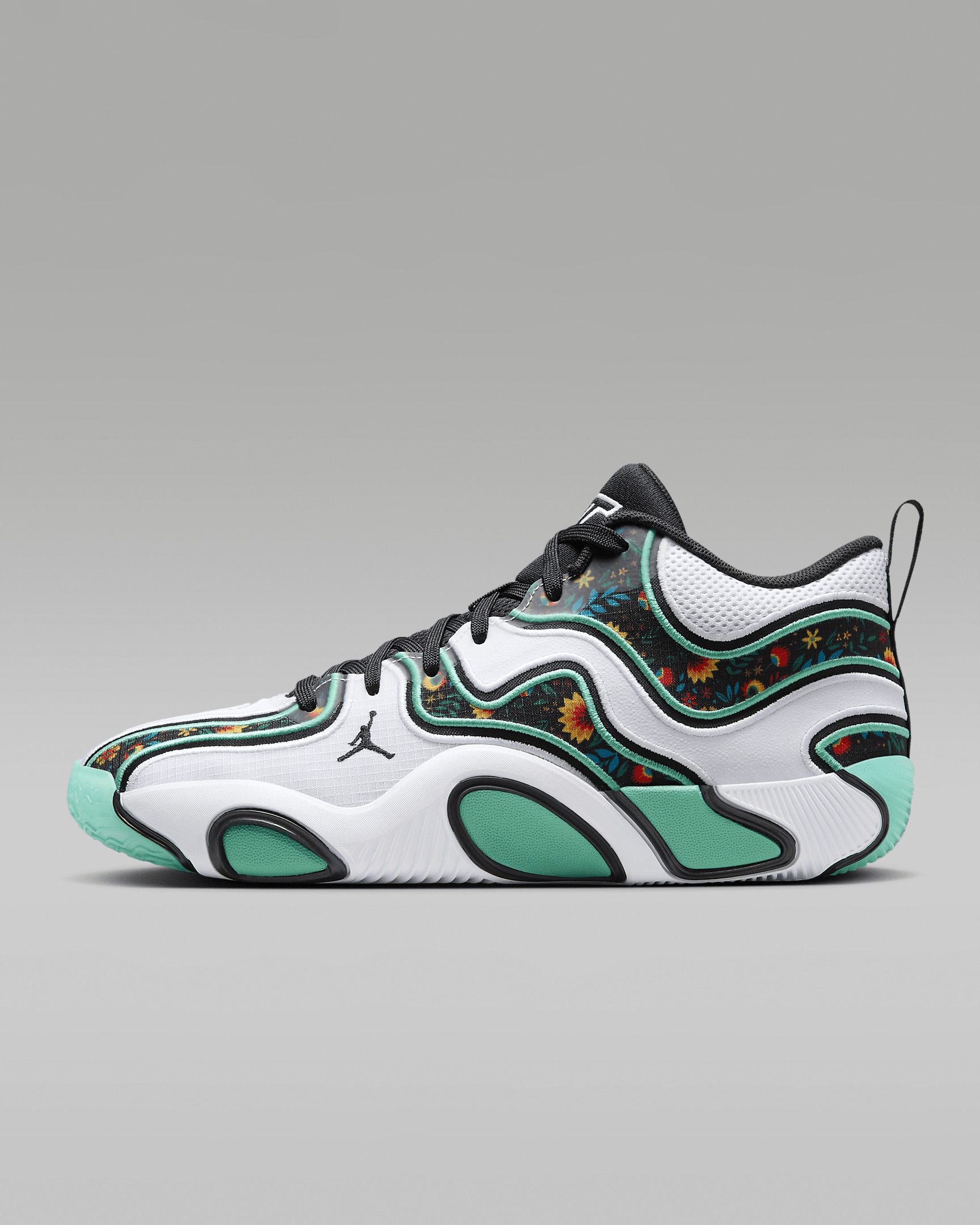 Tatum 3 "Welcome to the Garden" Basketball Shoes - 1