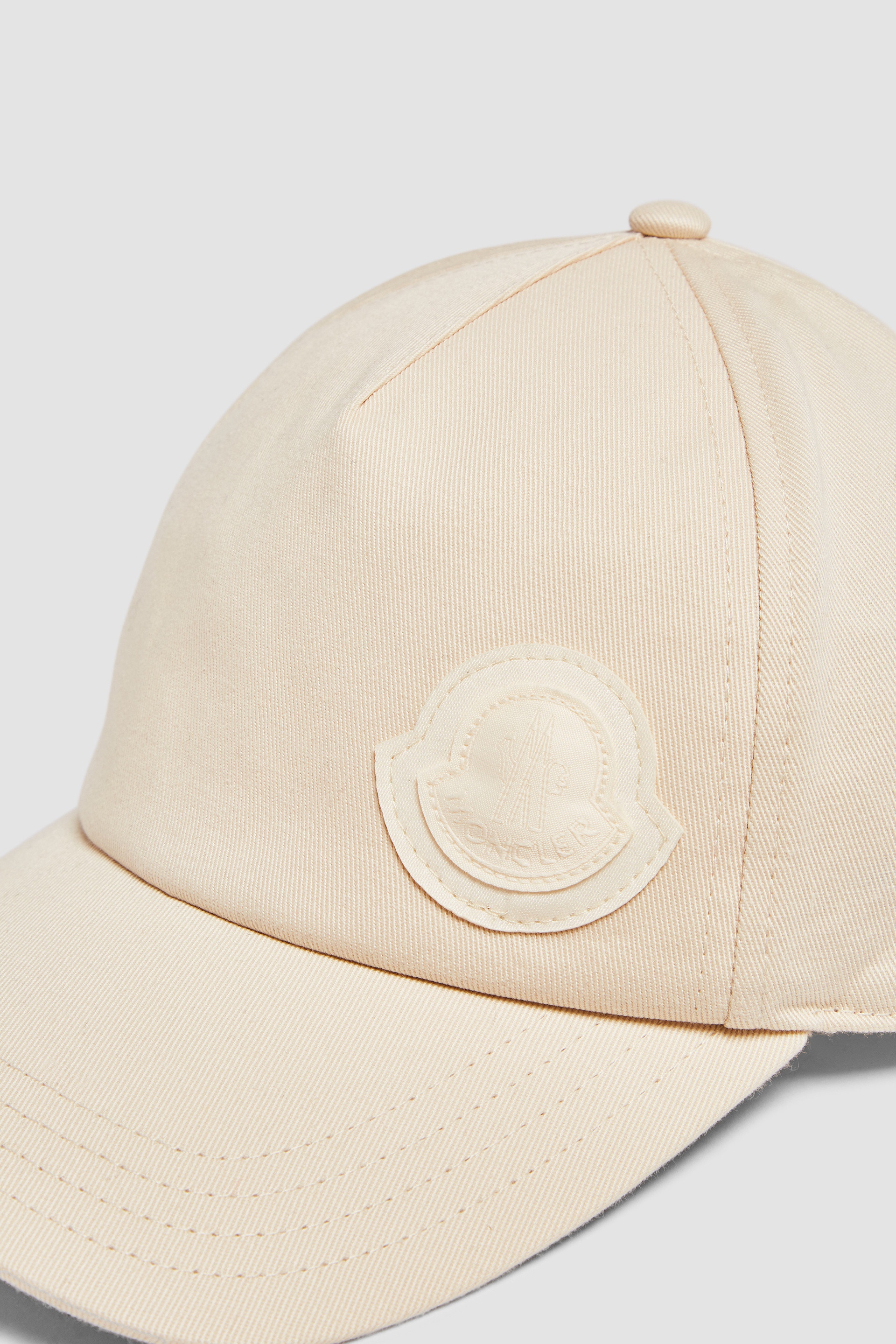 Gabardine Baseball Cap - 5