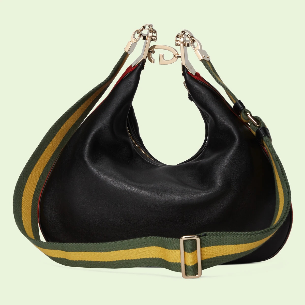 Gucci Attache large shoulder bag - 5