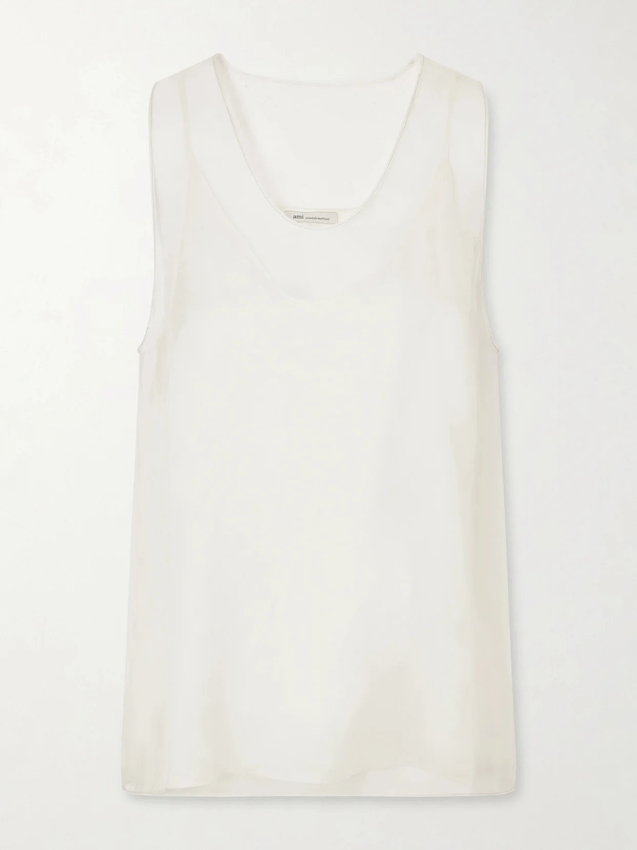 Silk-organza Top - 1