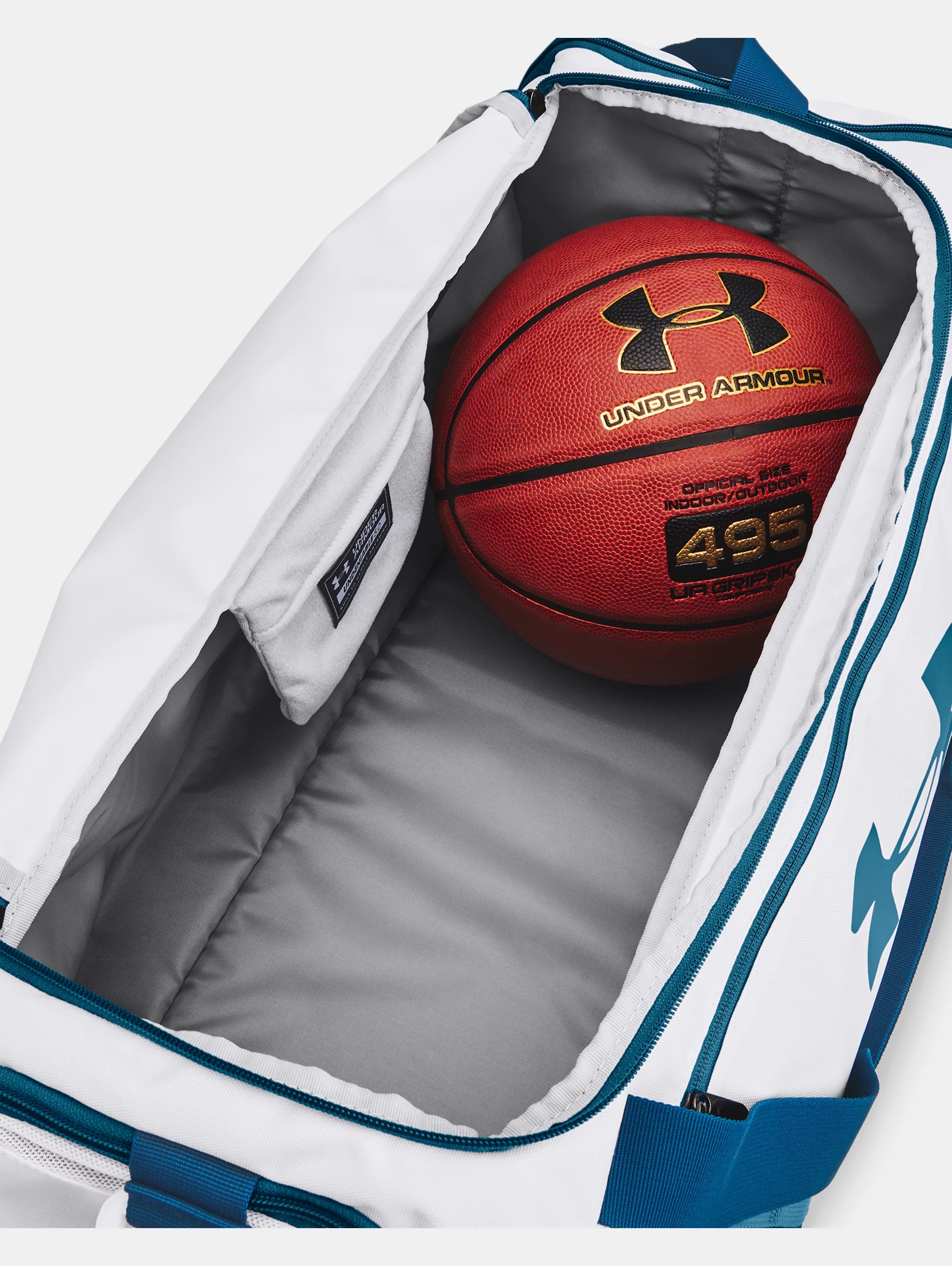 UA Undeniable 5.0 Medium Duffle Bag - 4
