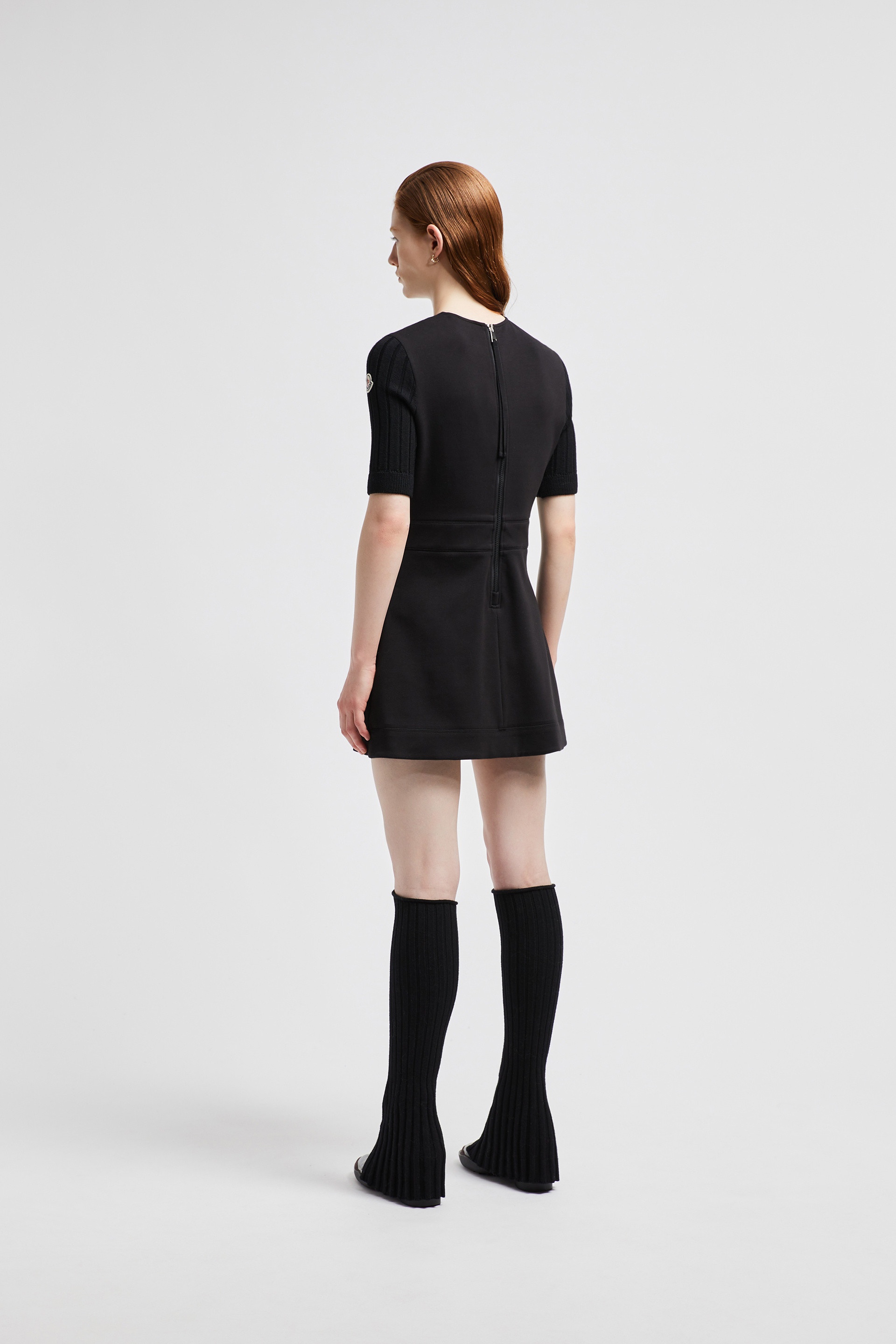 Fit & Flare Dress - 5