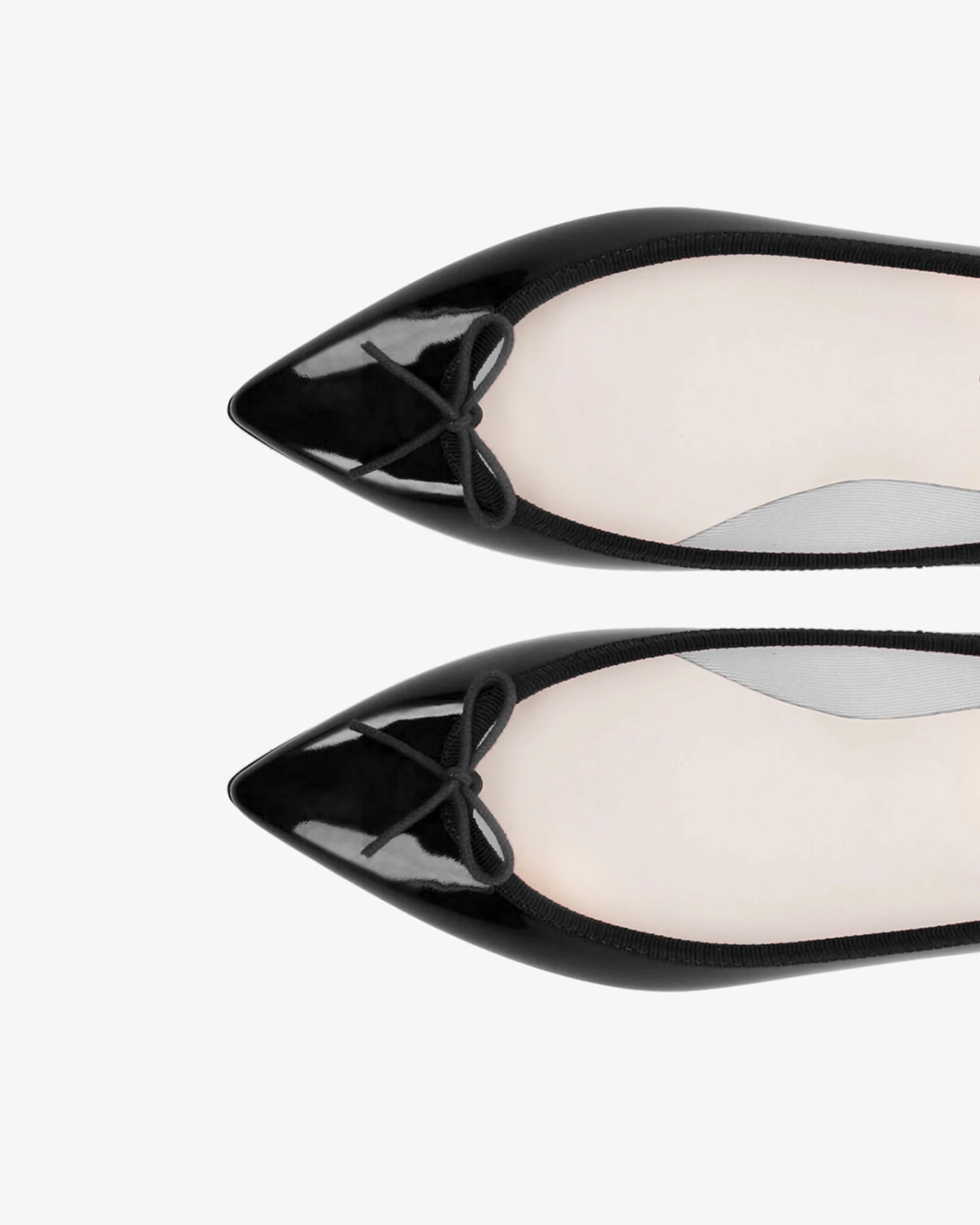 BRIGITTE POINTY TOE BALLERINAS - 3