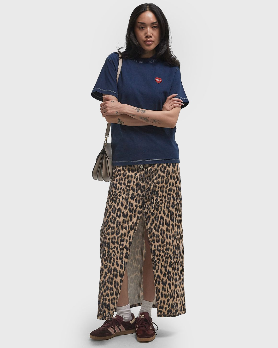 WMNS S/S Ingo Tee - 2
