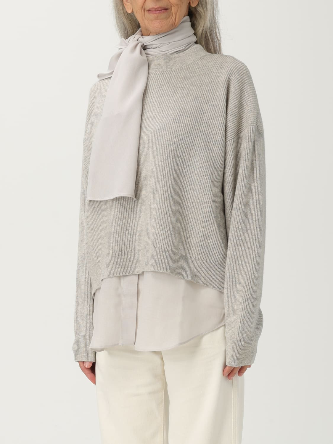 Cardigan woman Brunello Cucinelli - 4