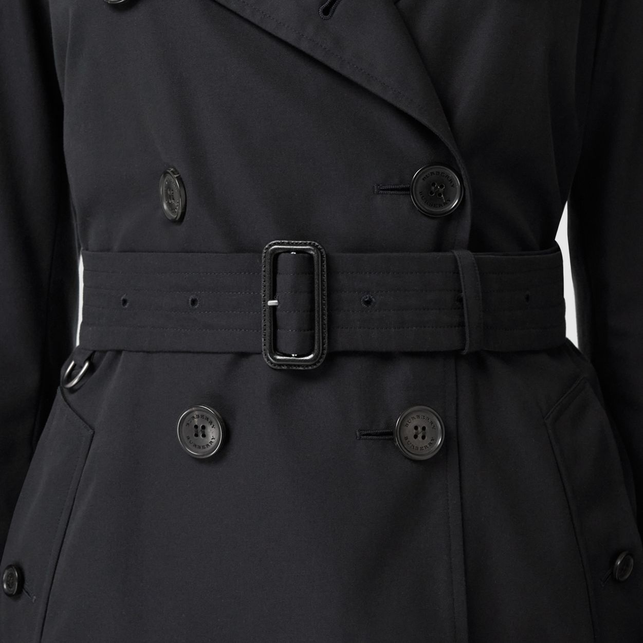 The Long Kensington Heritage Trench Coat - 6