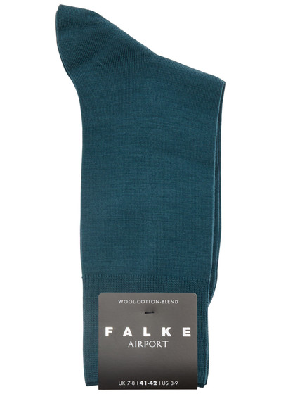 FALKE Airport wool-blend socks outlook