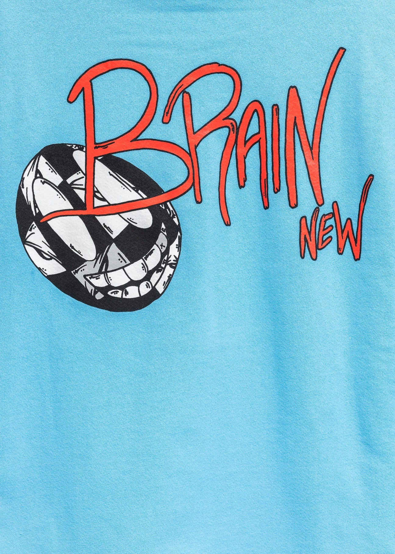 CH x Matty Boy Brain New Blue Hoodie - 4