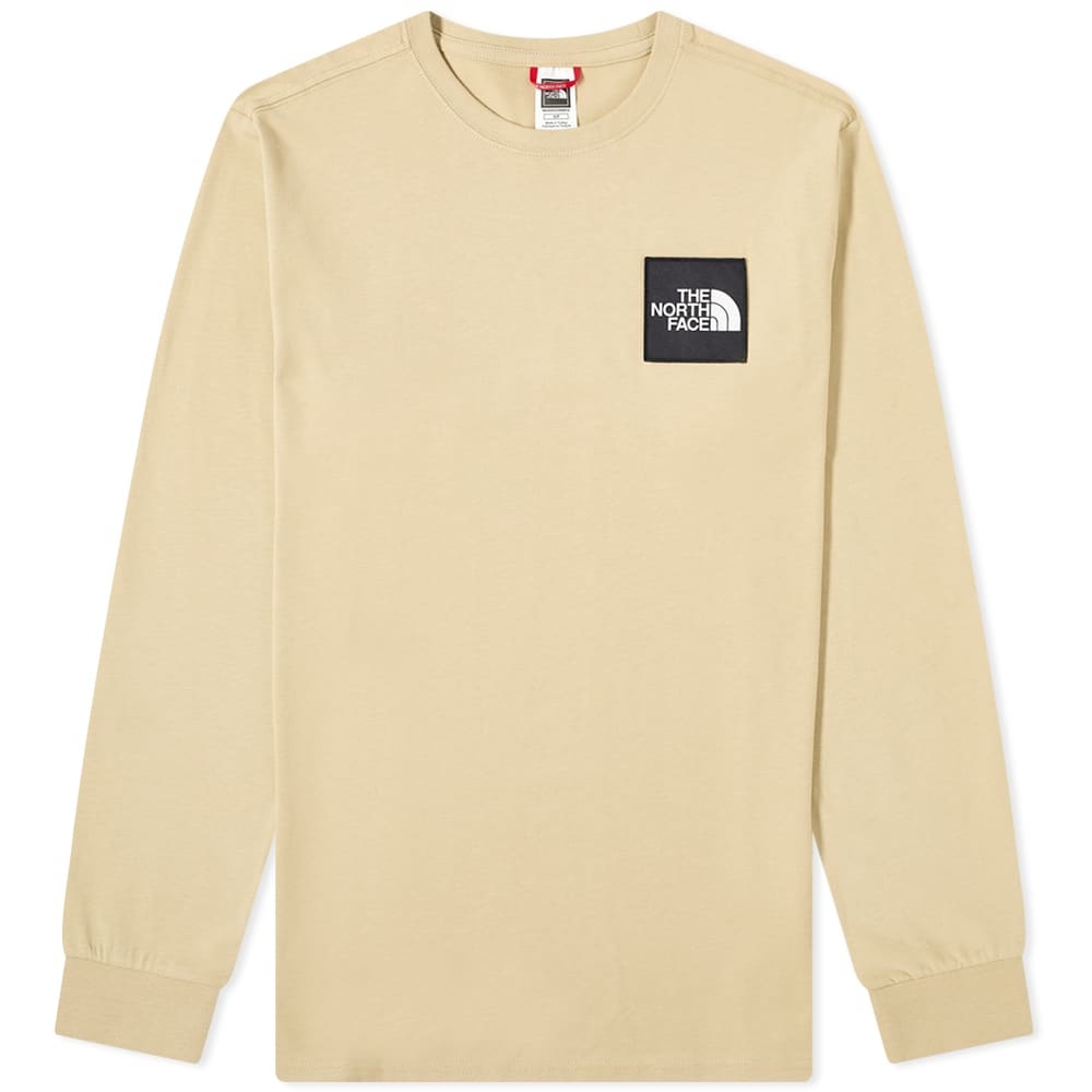 The North Face Long Sleeve Boruda Tee - 1