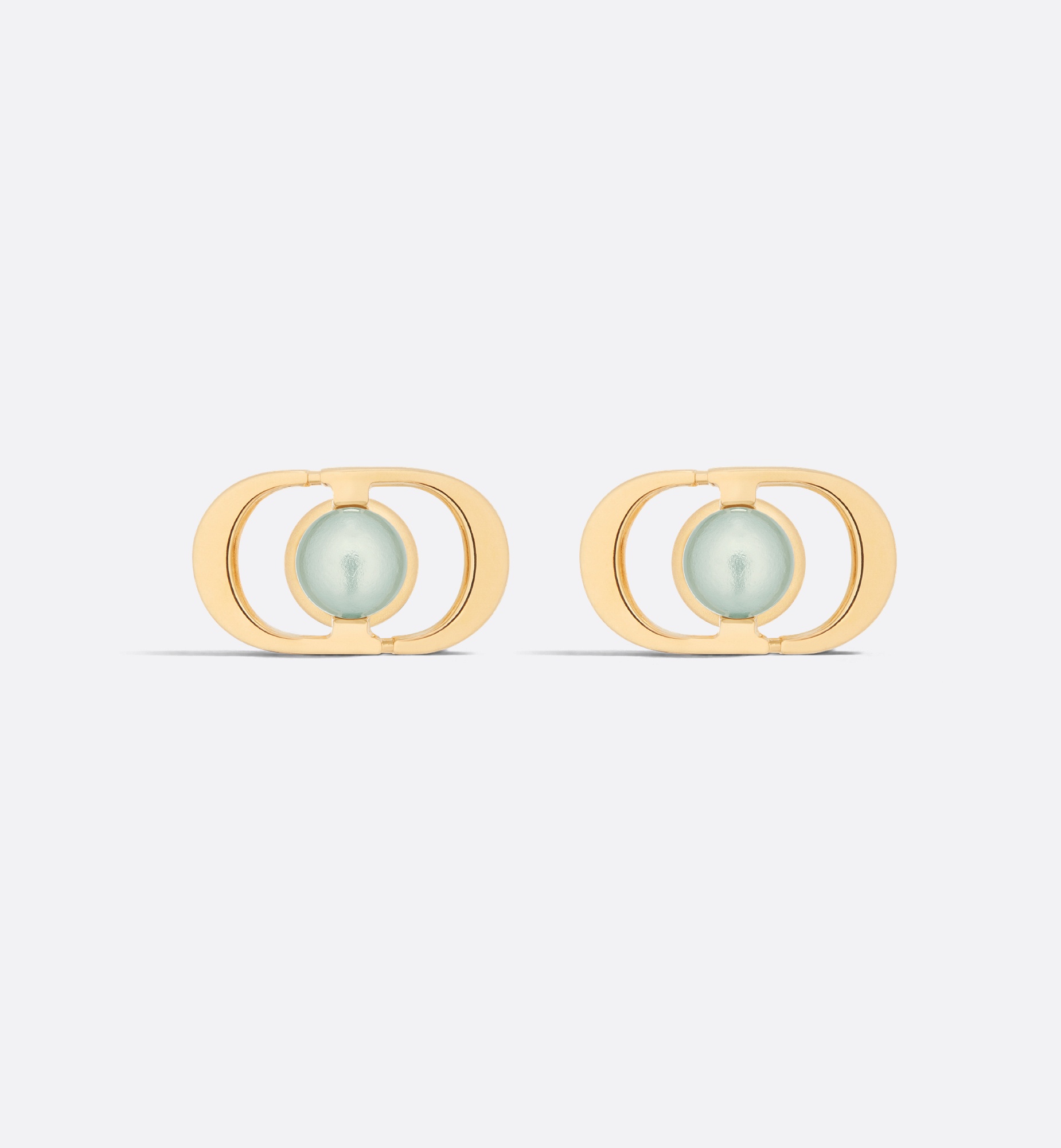 Petit CD Jolie Mini Stud Earrings - 1
