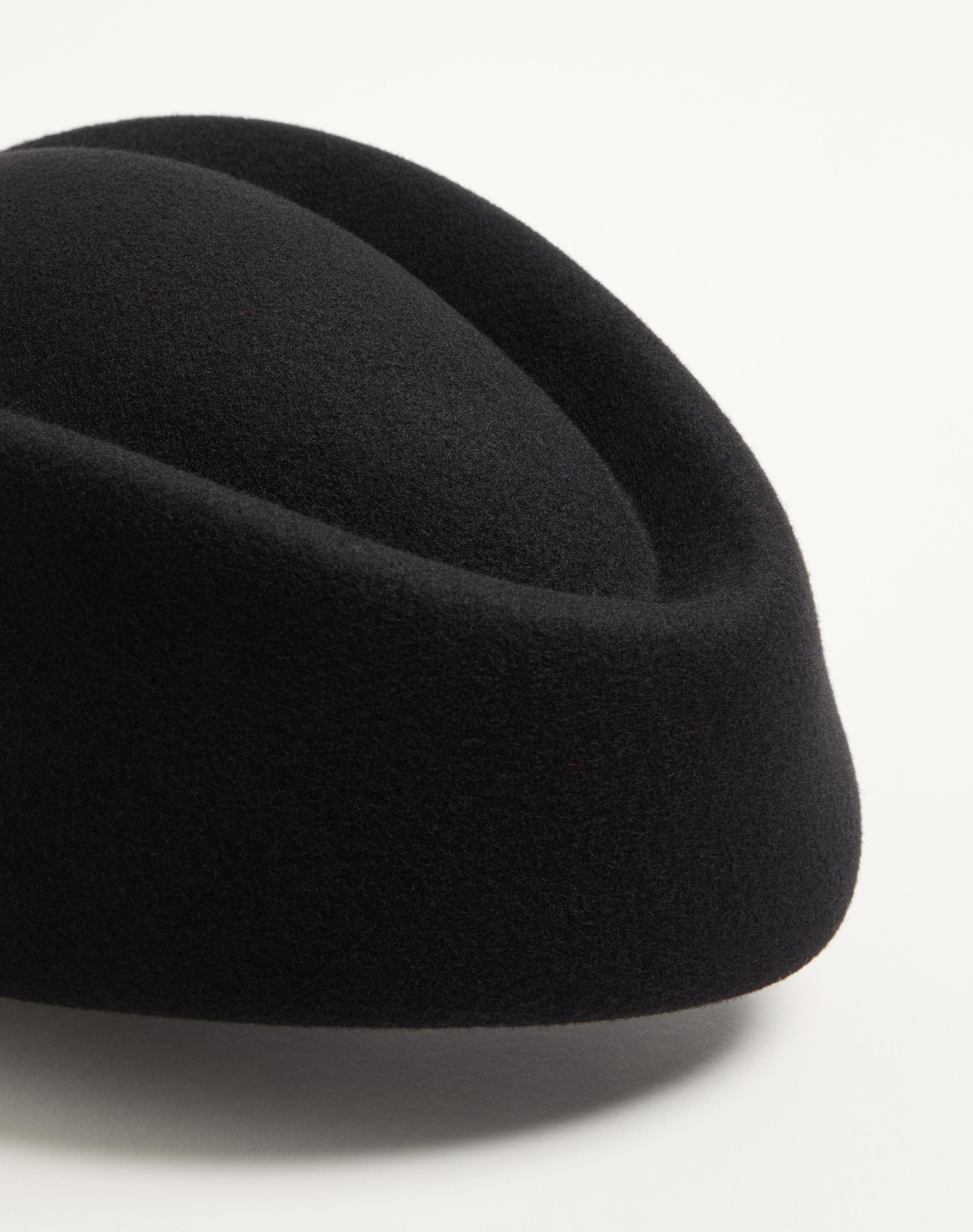 VLOGO SIGNATURE MERINO WOOL HAT - 5