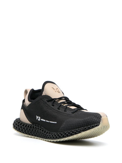 Y-3 Runner 4D IO sneakers outlook