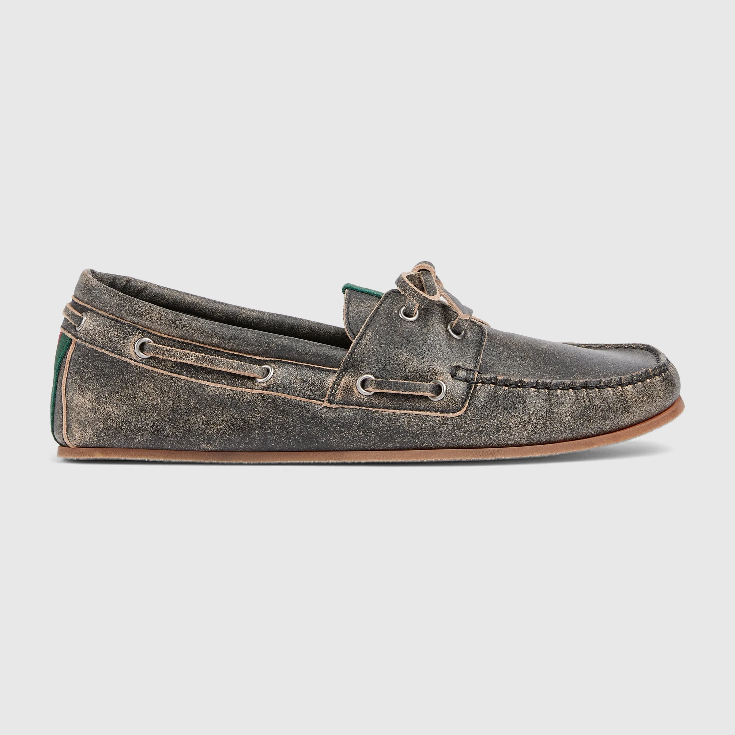 Men's boat shoe - 1