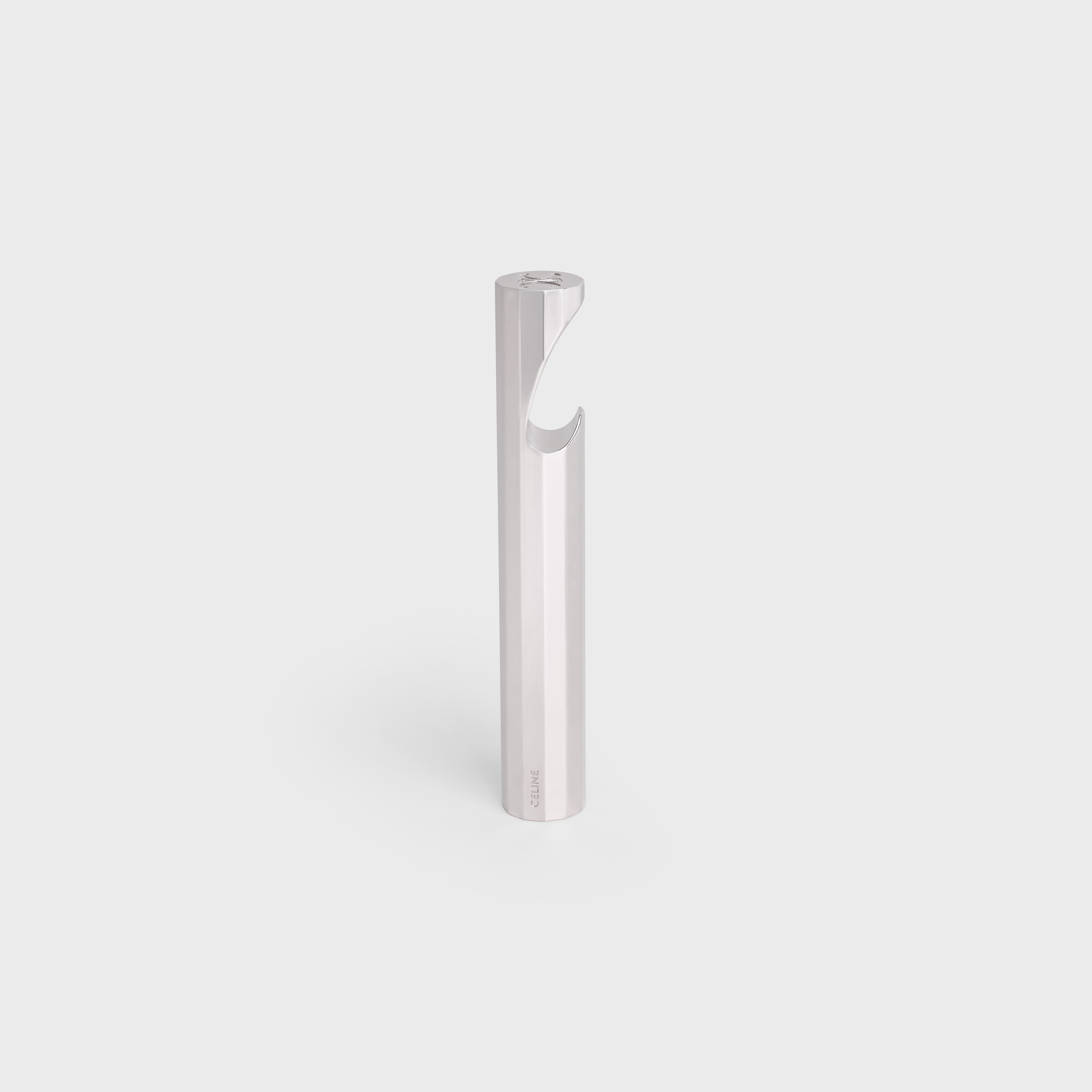 BOTTLE OPENER IN STEEL - 2