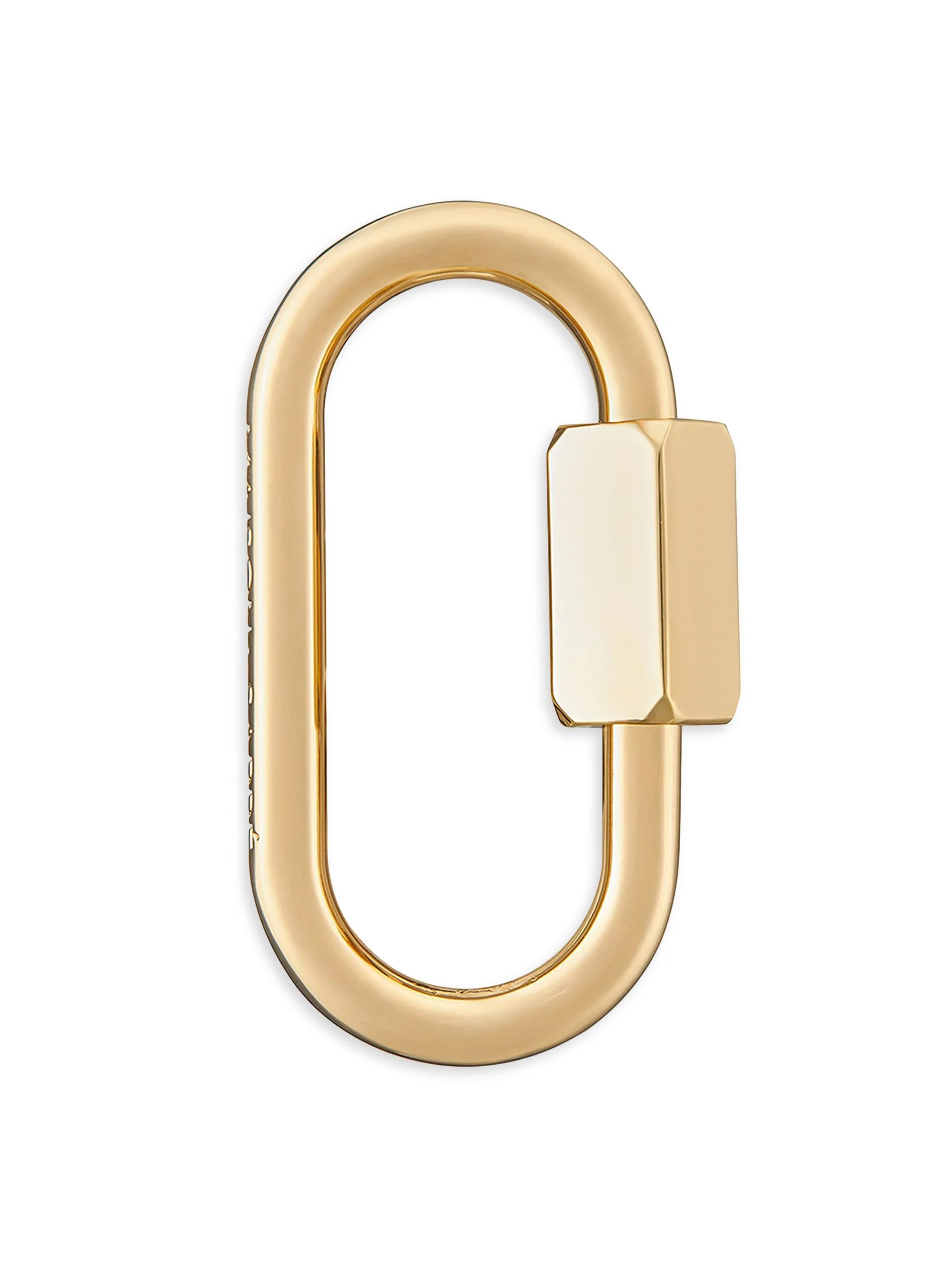 Women's The Sabrémoji Charm Clip - Gold - 1