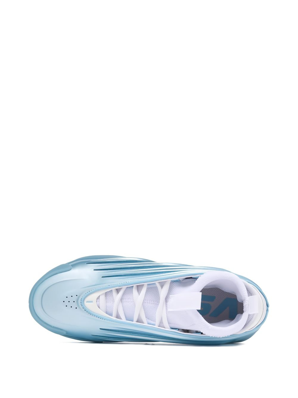Harden Vol. 9 "Glow Blue/Cloud White/Core Black" sneakers - 3