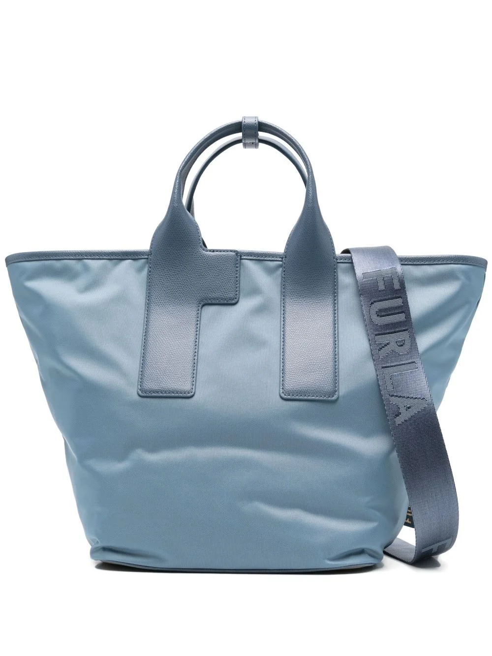 large Piuma tote bag - 1
