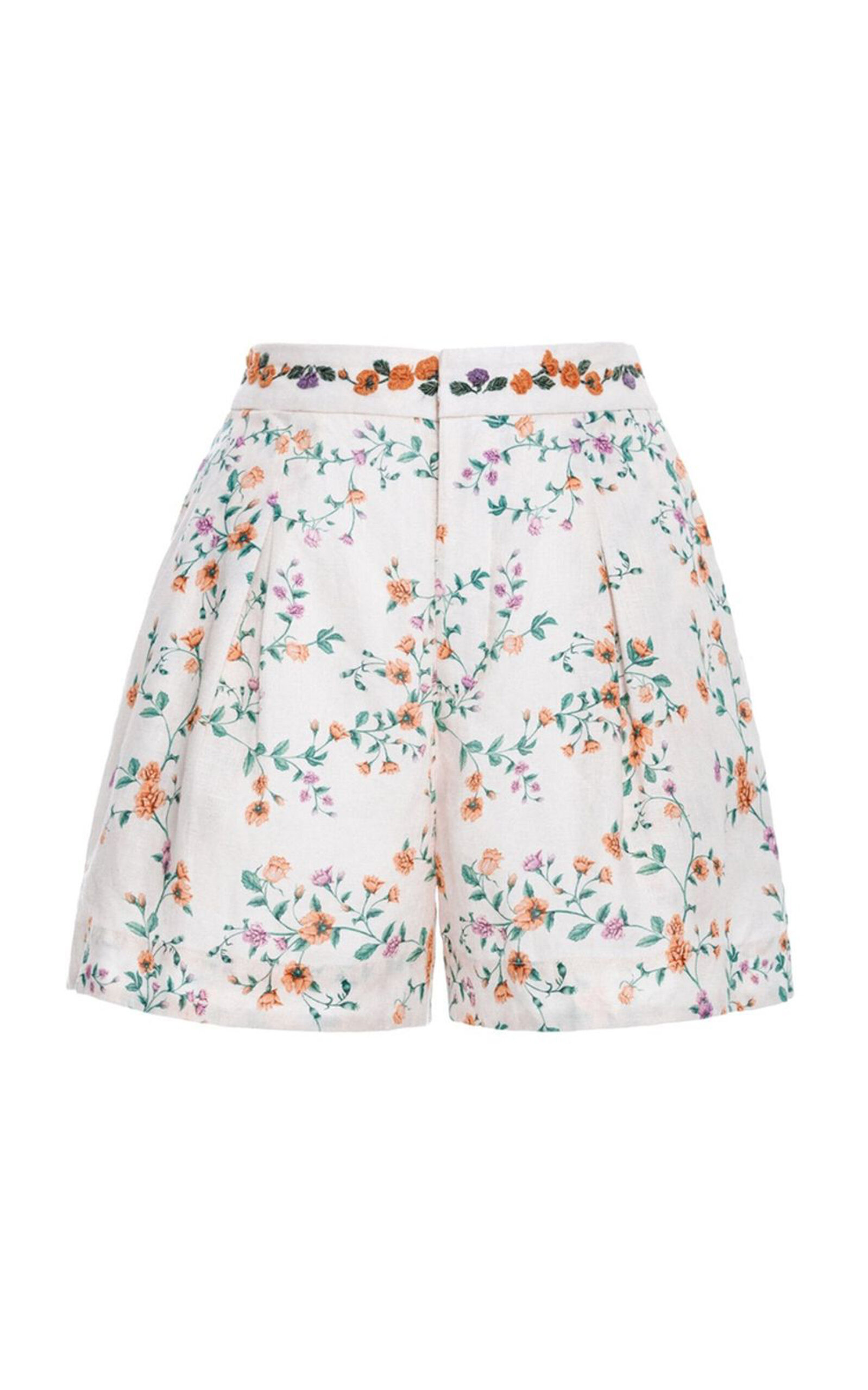 Maratea Chinesis High-Rise Shorts multi - 1