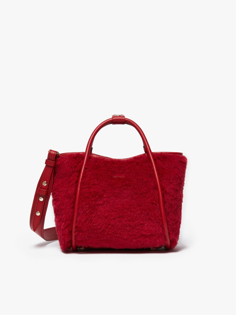 TMARINXS1 Extra-small Teddy fabric Marine Bag - 1