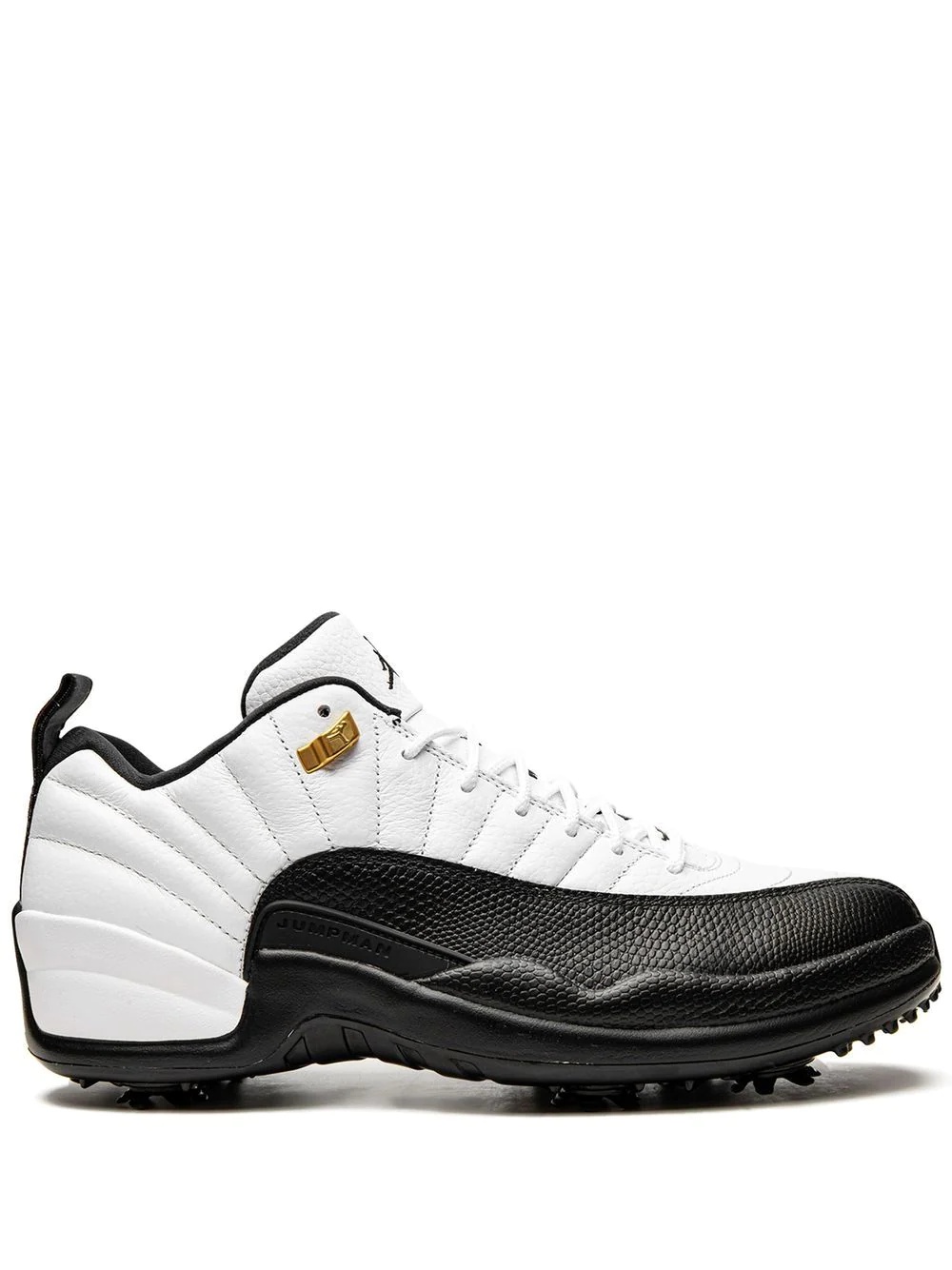 Jordan 12 Retro Low Golf "Taxi" sneakers - 1