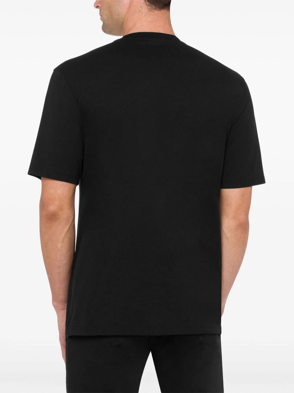 LOGO-PRINT COTTON T-SHIRT - 3