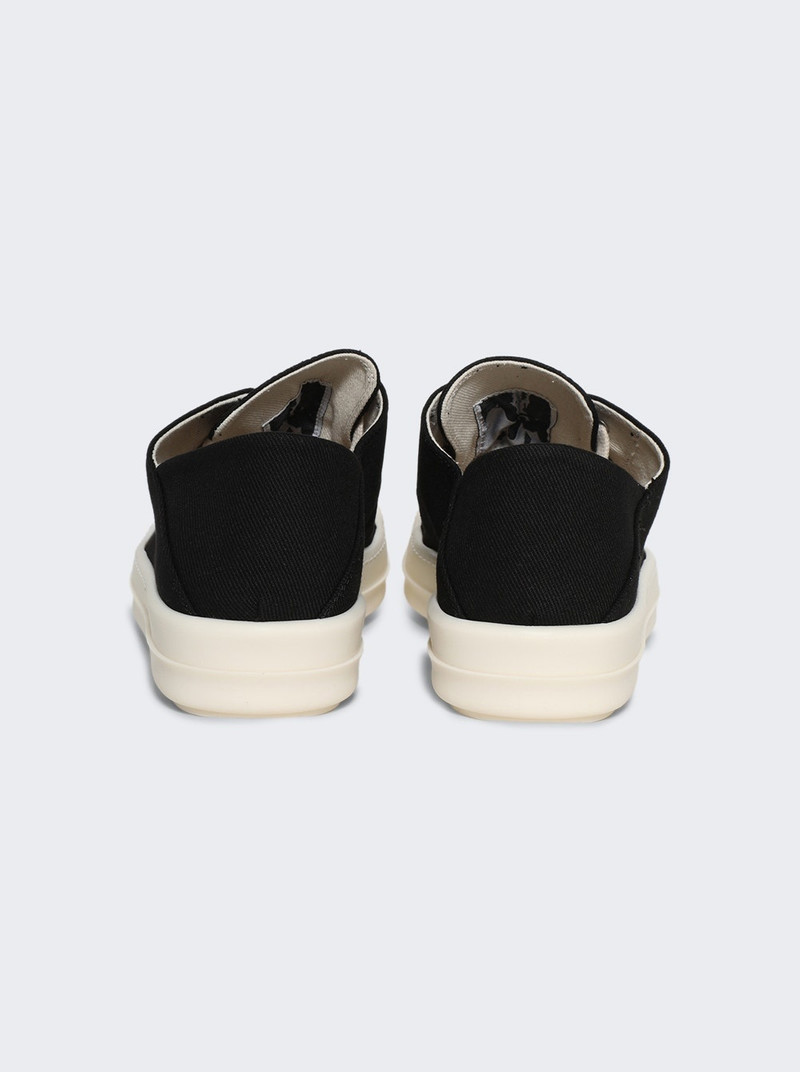 Rick Owens DRKSHDW Slip On sneakers outlook