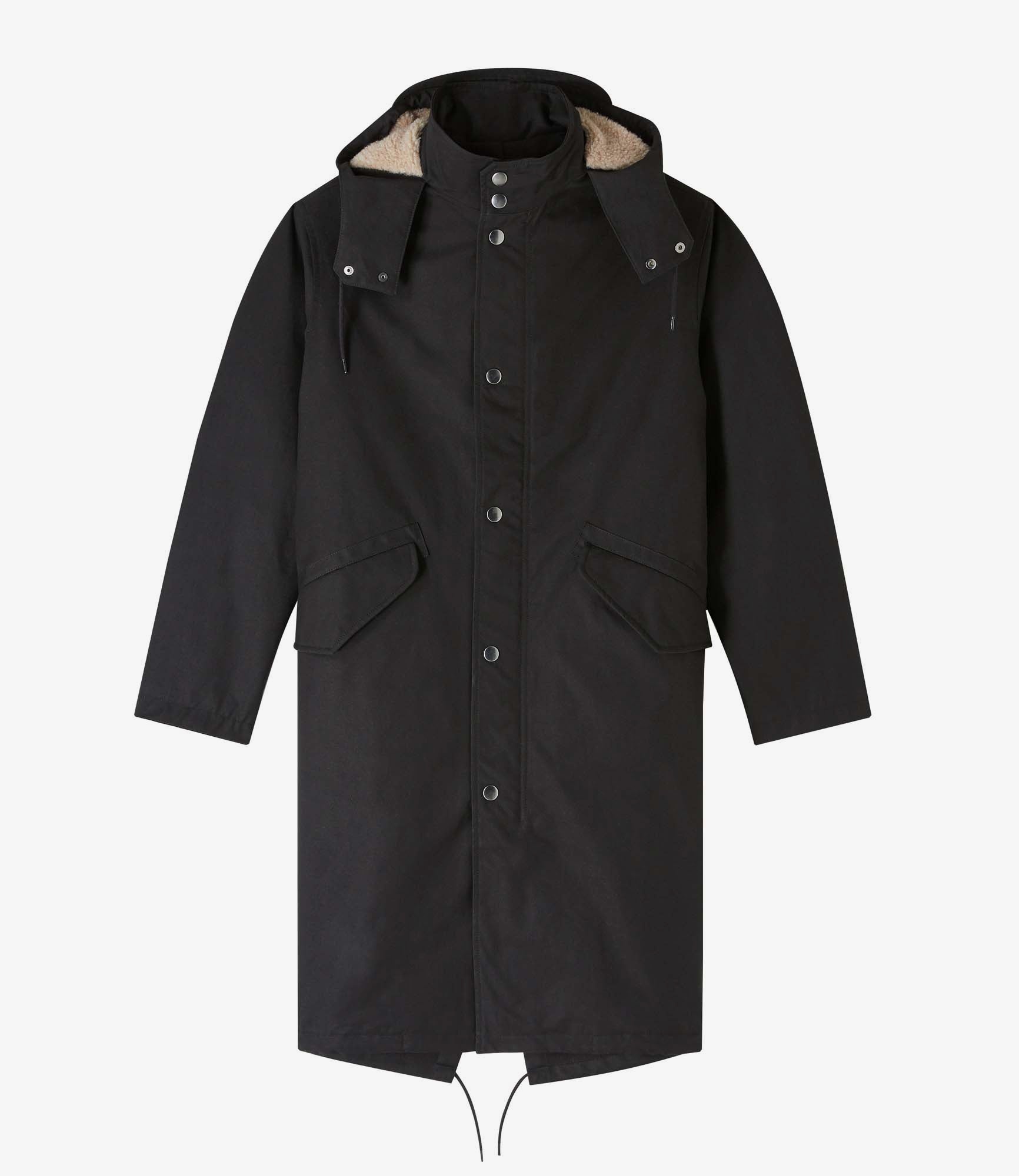 ANTONIN PARKA (W) - 2