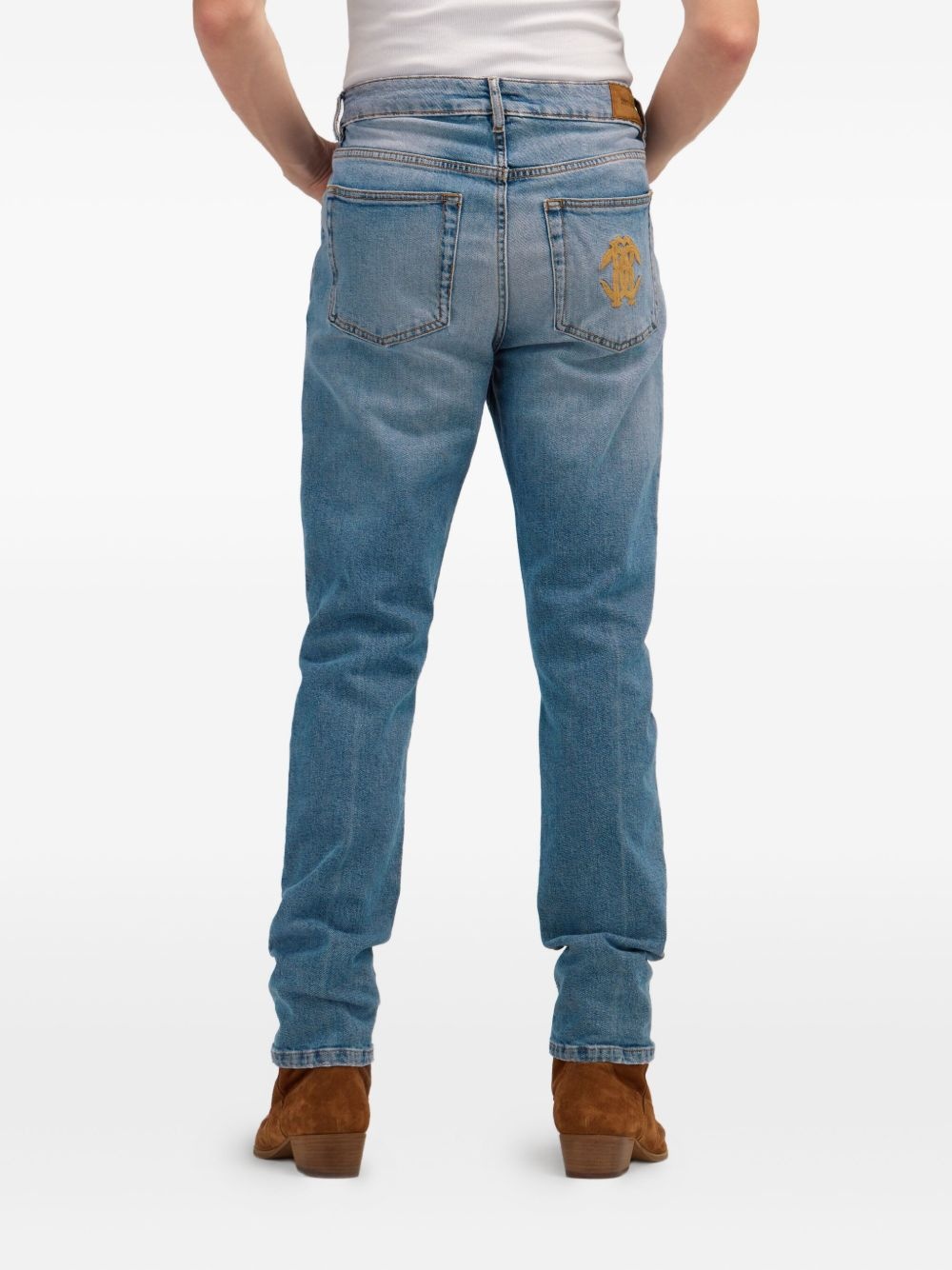 cotton jeans - 4