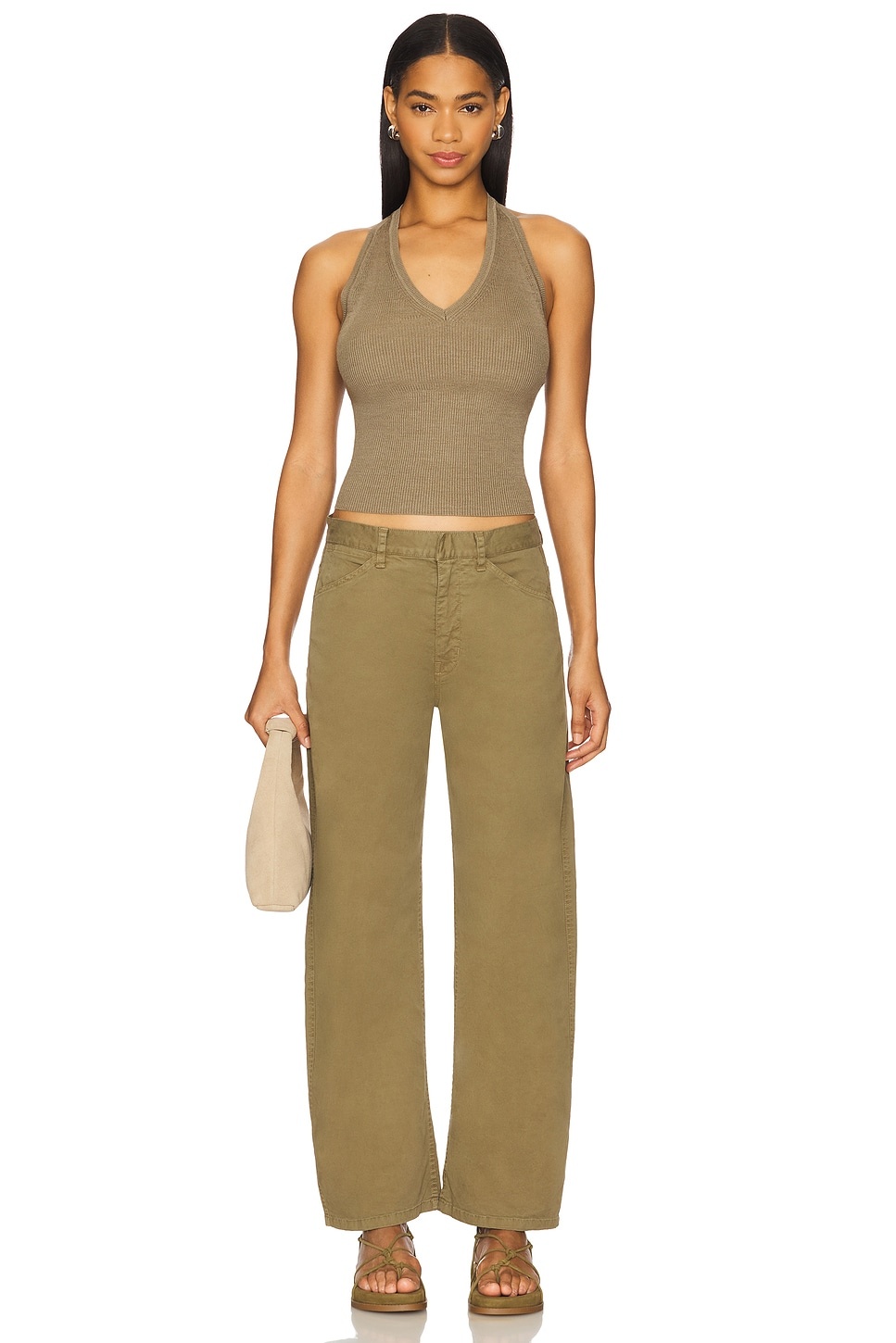 Tribeca Pant - 5