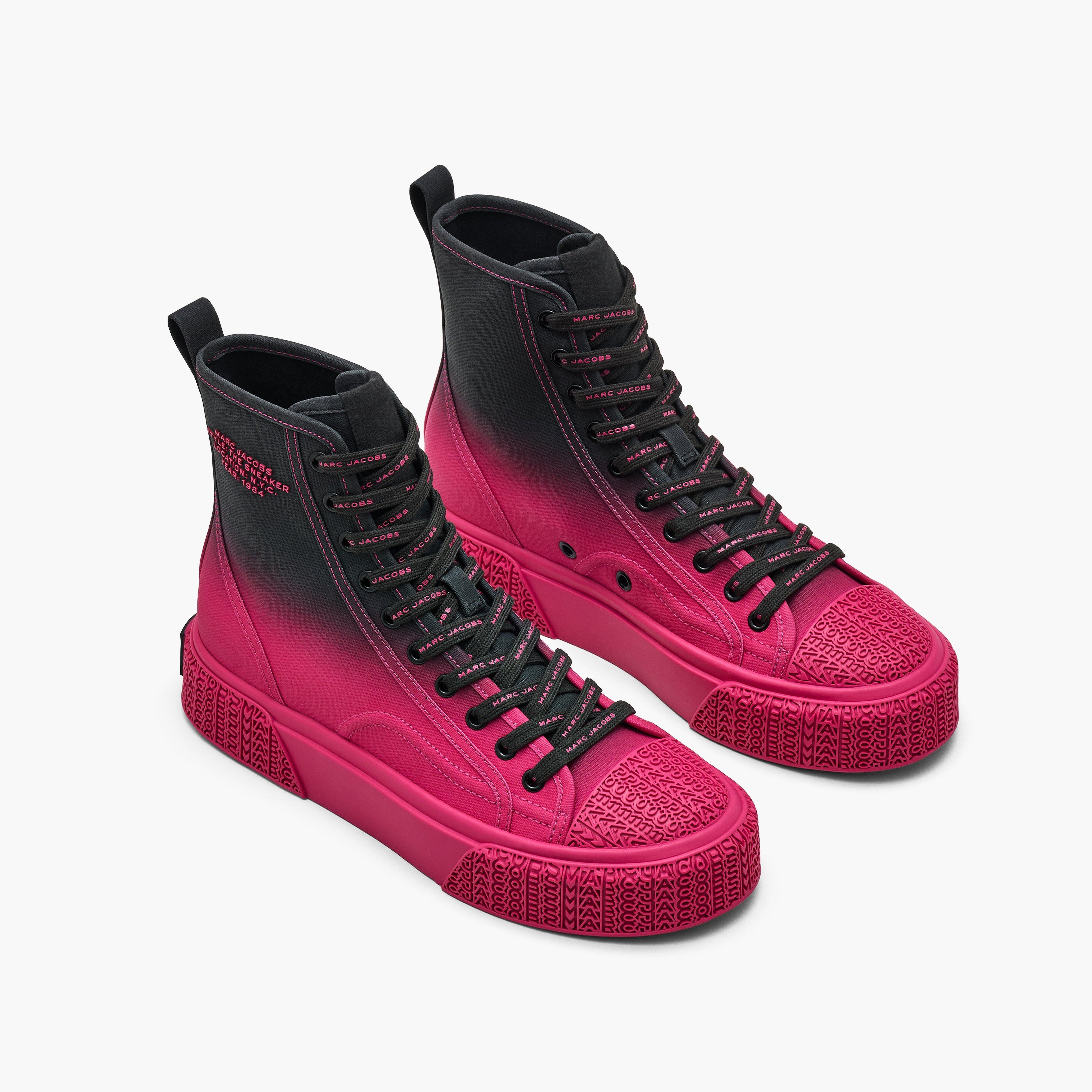 THE OMBRE HIGH TOP SNEAKER - 1