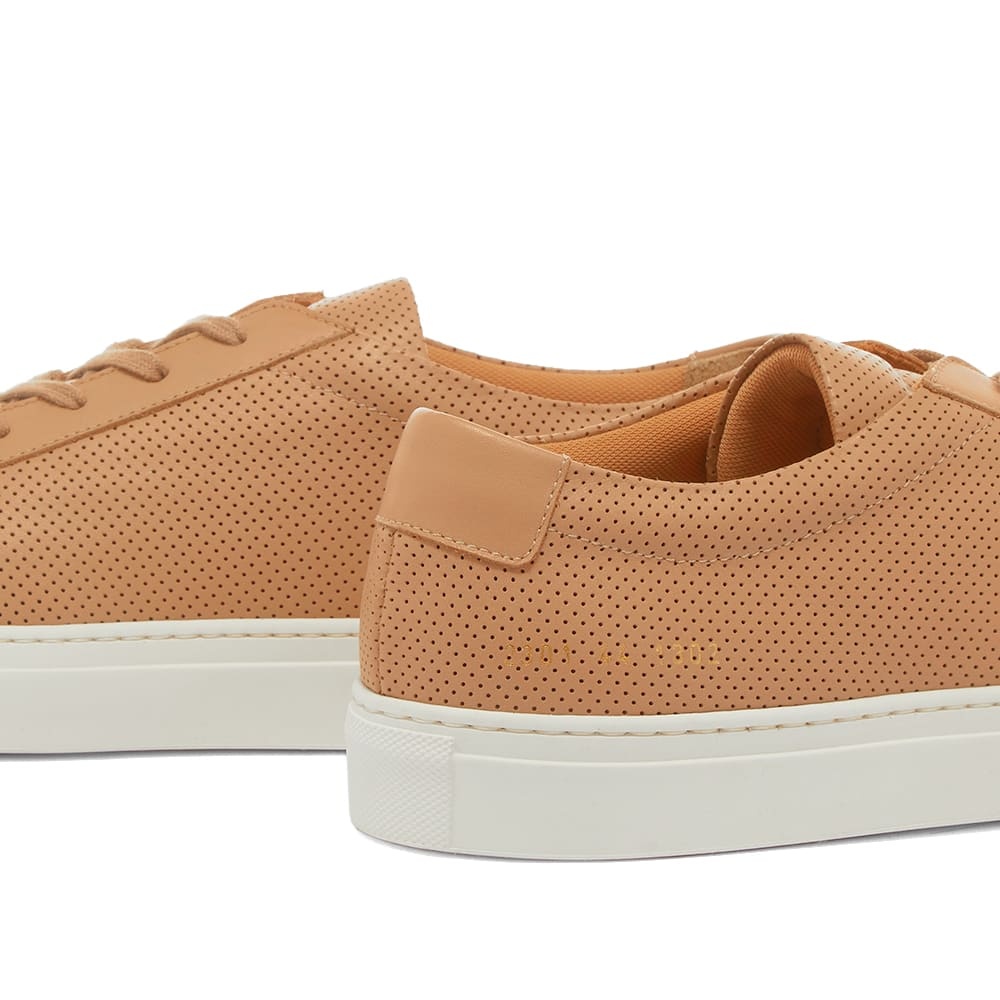 Common Projects Achilles Low Perforated - 4