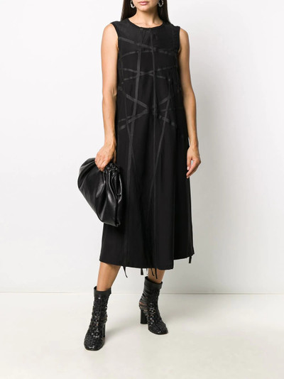 Isaac Sellam Tracee shift dress outlook