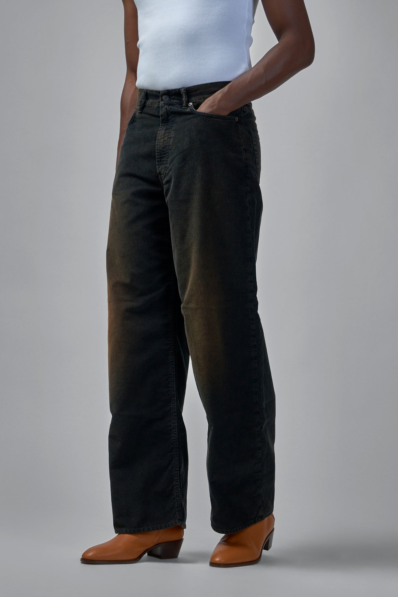 Corduroy Trousers - 5
