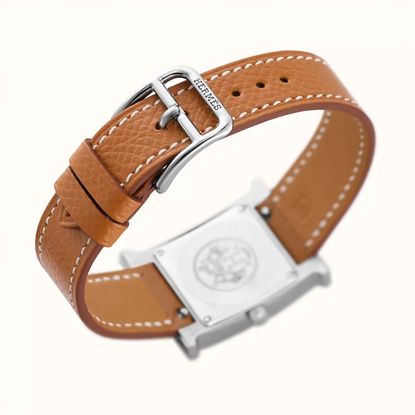 Heure H watch, 21 x 21 mm - 5