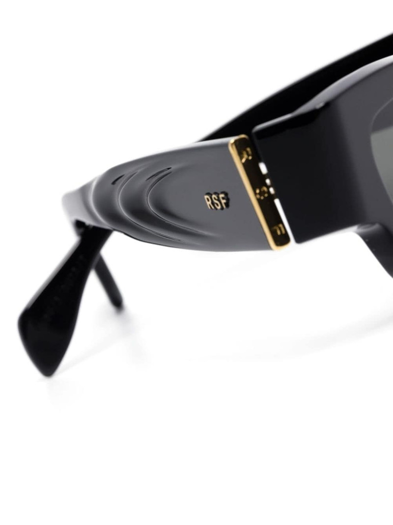 Nameko rectangle-grame sunglasses 3