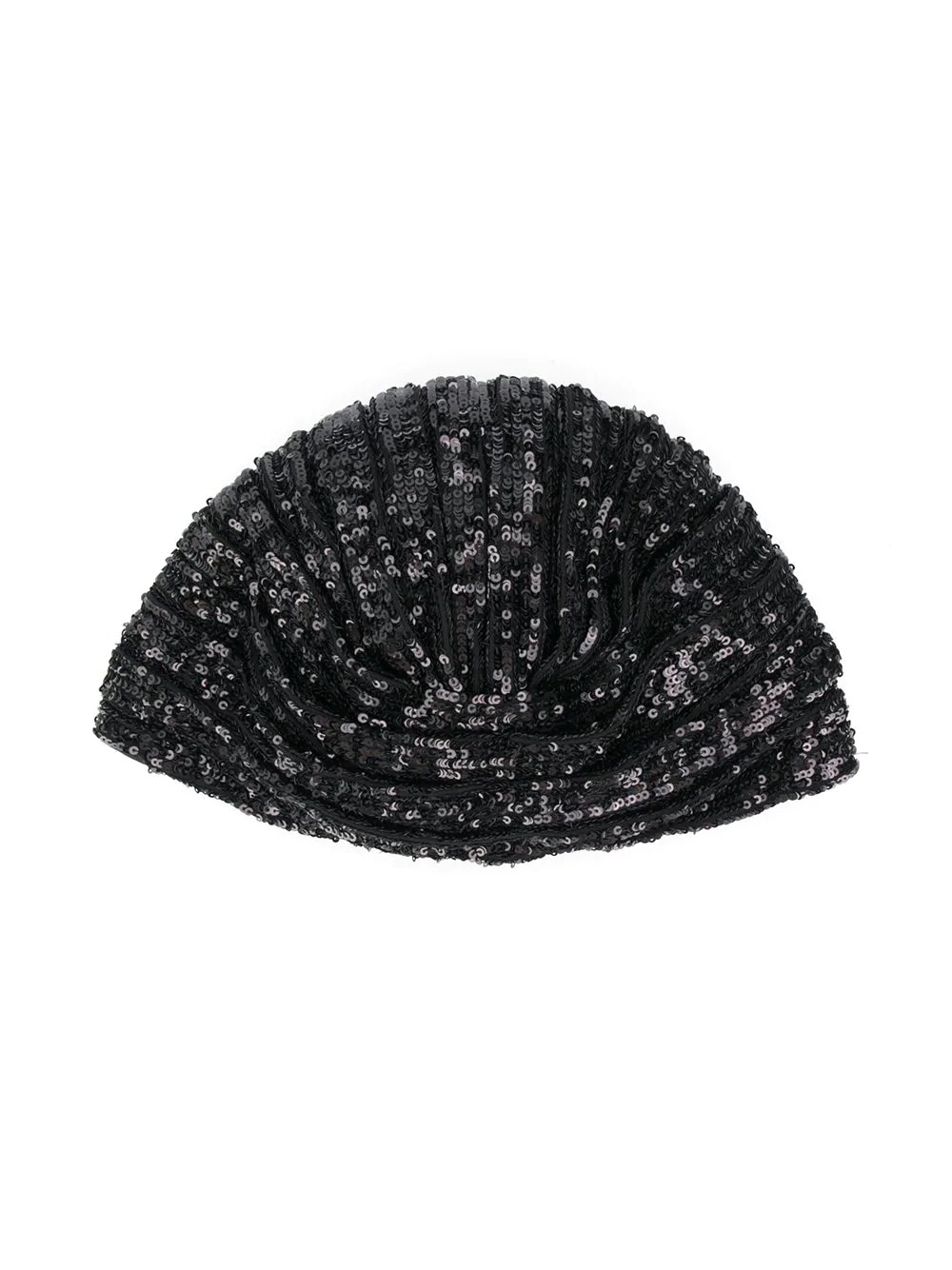 sequin turban - 1