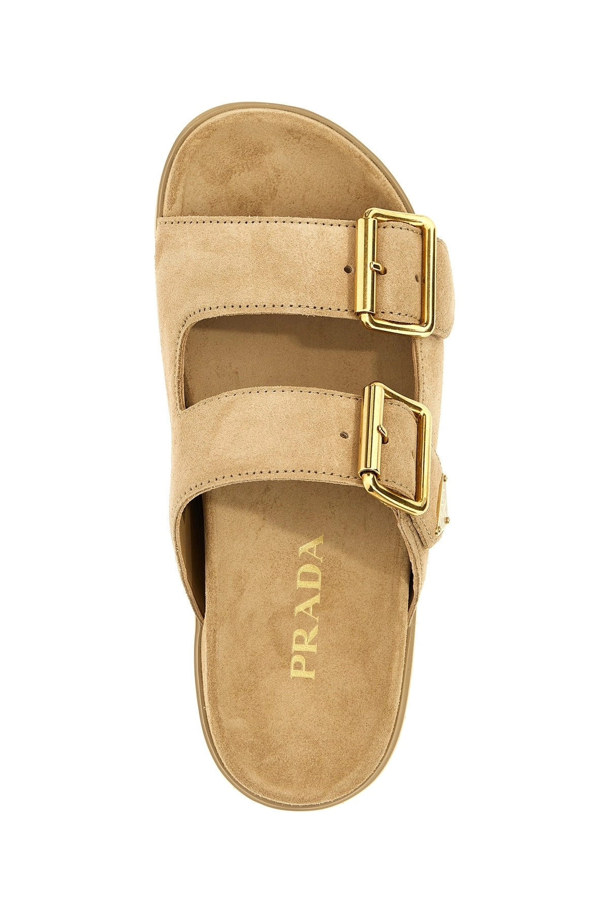 'Slider' sandals - 4