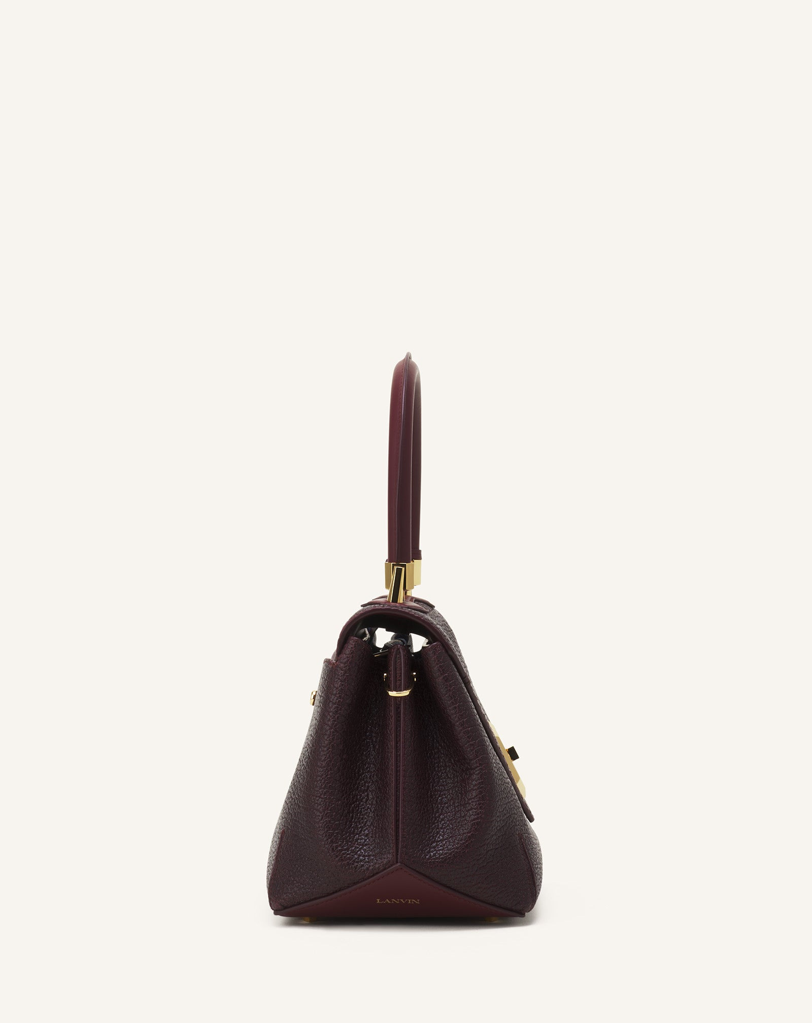 LE CONFIDENT BY LANVIN LEATHER BAG - 6